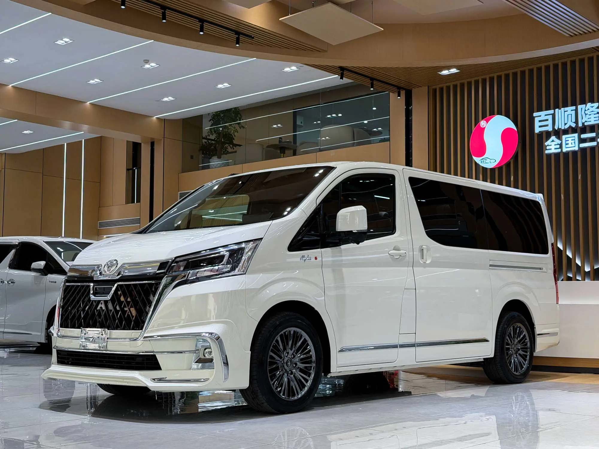 Kmuller Kmüller Alpha  из Китая