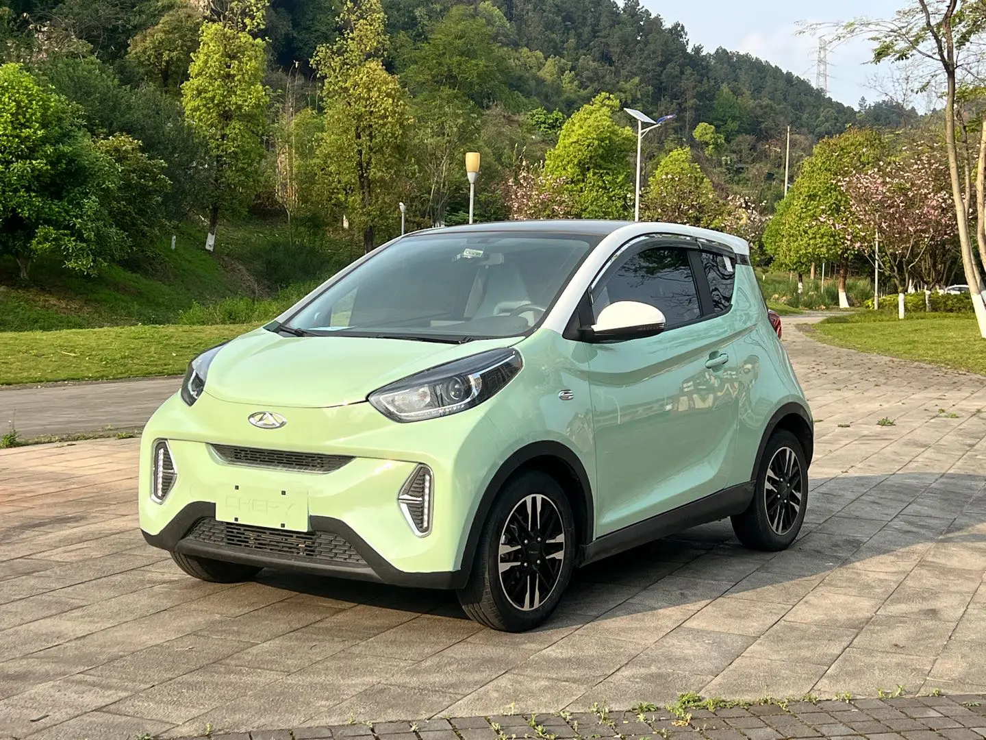 Chery QQ Little ant