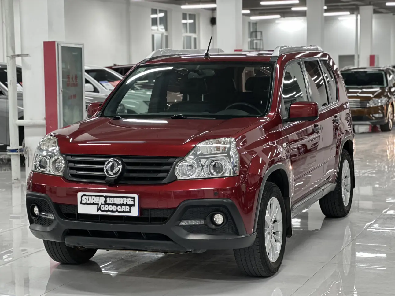 Dongfeng Fengdu MX6