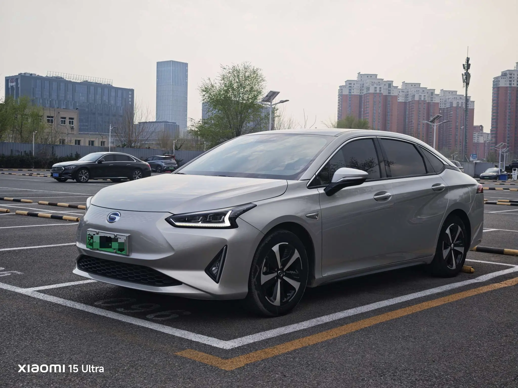 GAC Toyota iA5