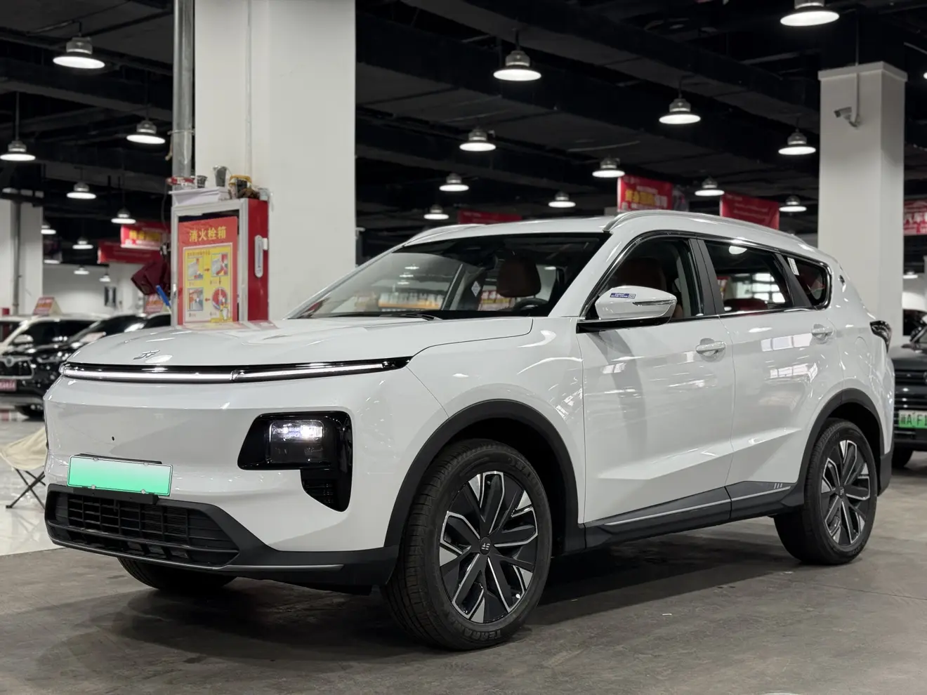 Jietu Shanhai JETOUR SHANHAI L7