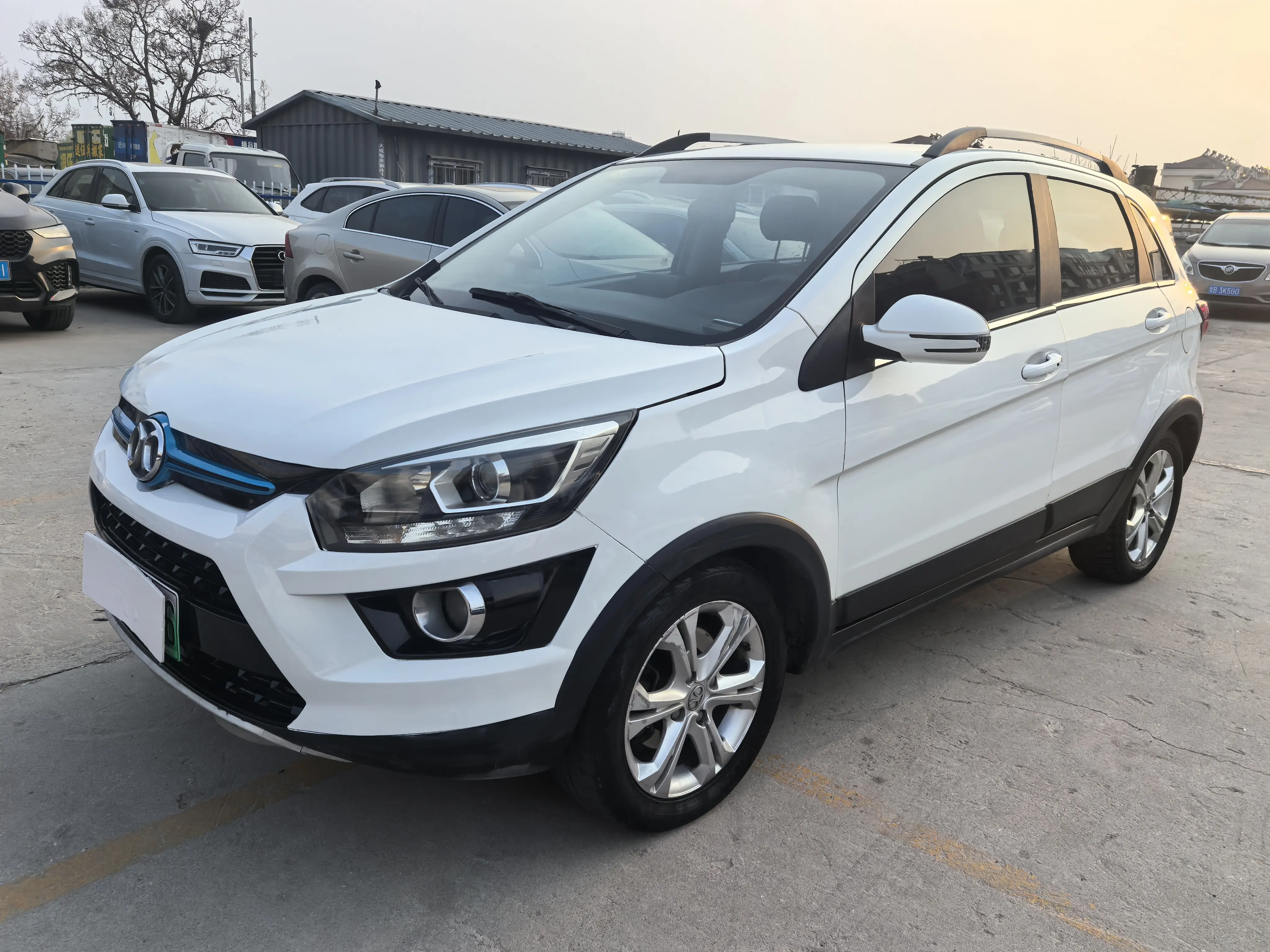 BAIC New Energy EX