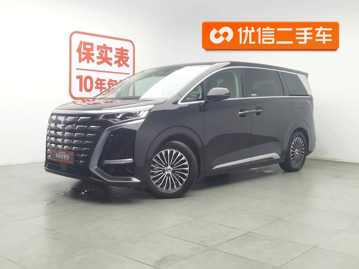 Denza D9 DM