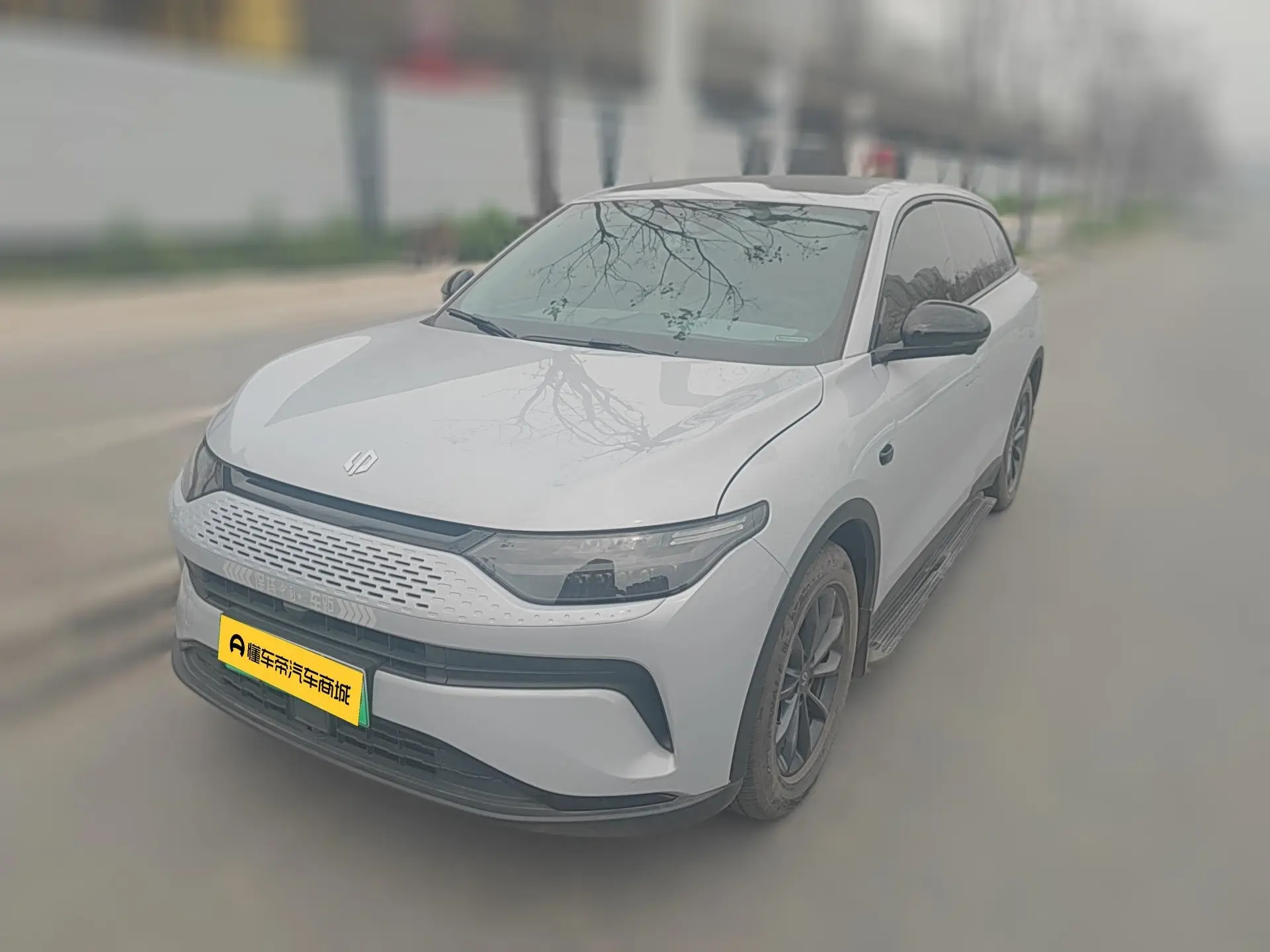 Leapmotor Zero running C11