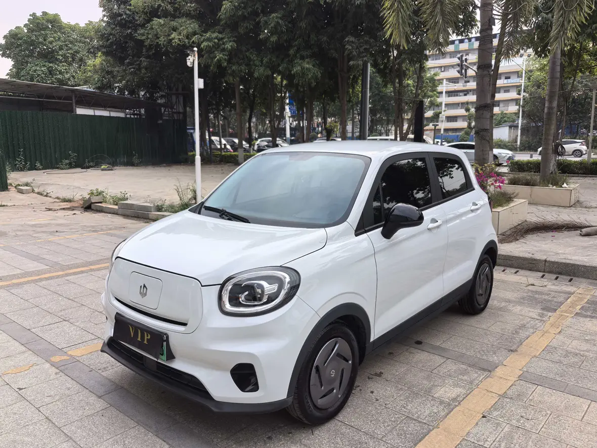 Leapmotor Zero running T03
