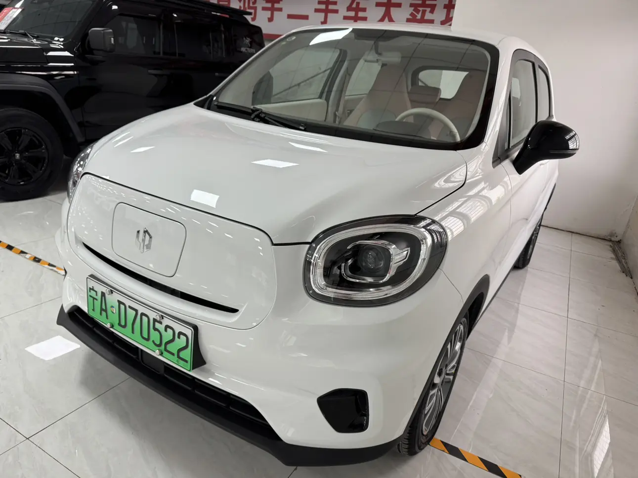 Leapmotor Zero running T03