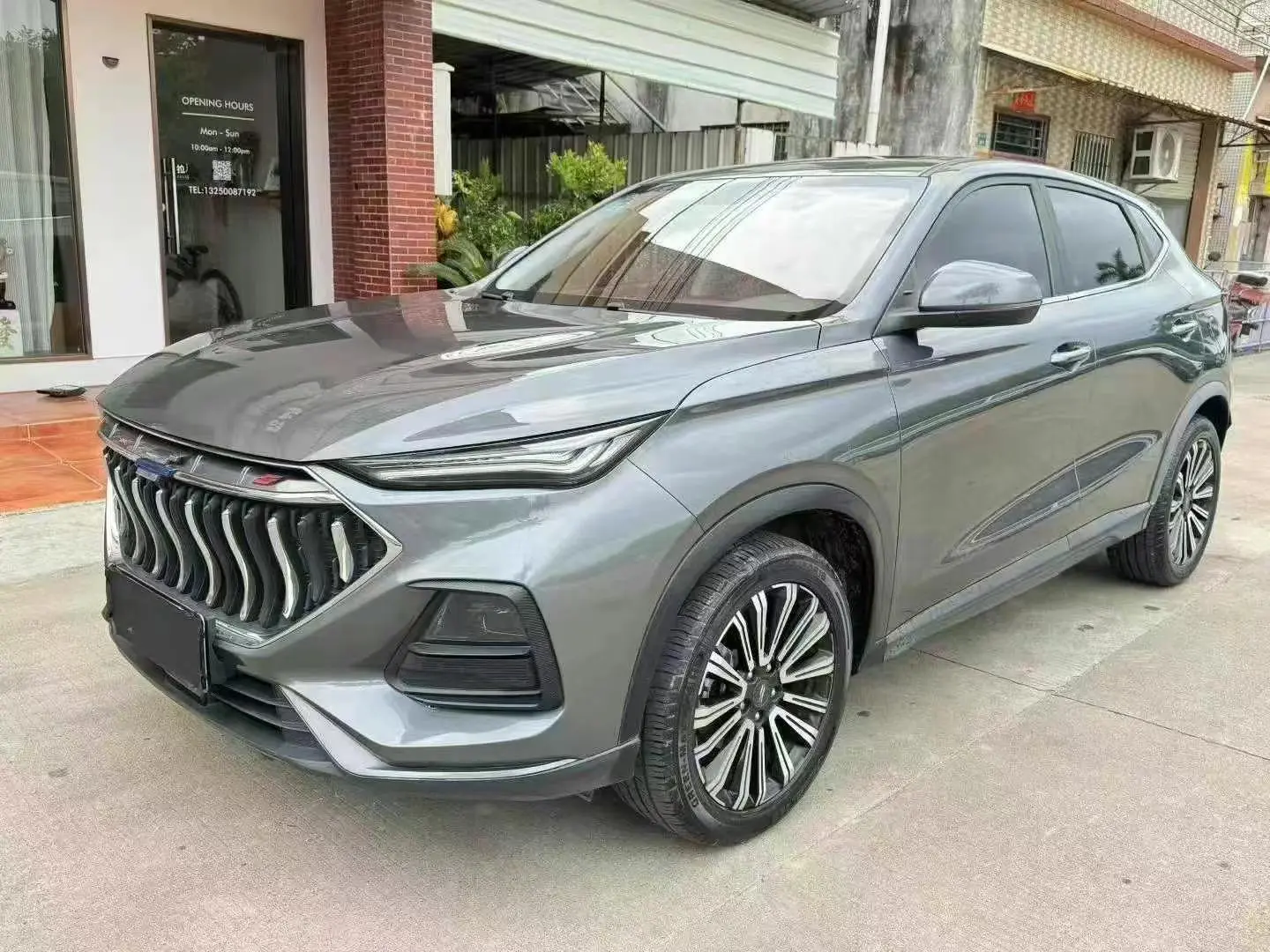 Oshan Changan Auchan X5