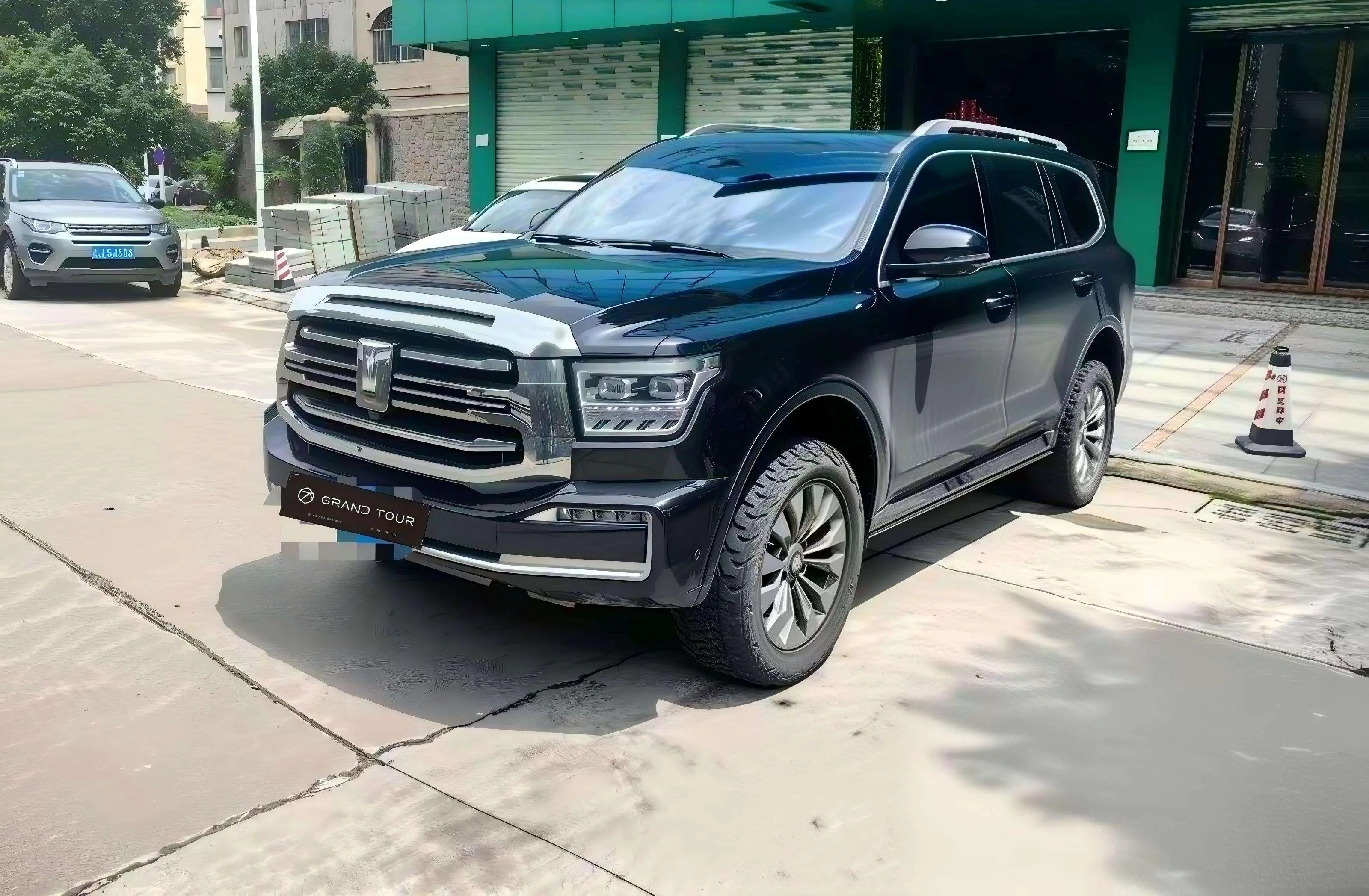 Tank 500