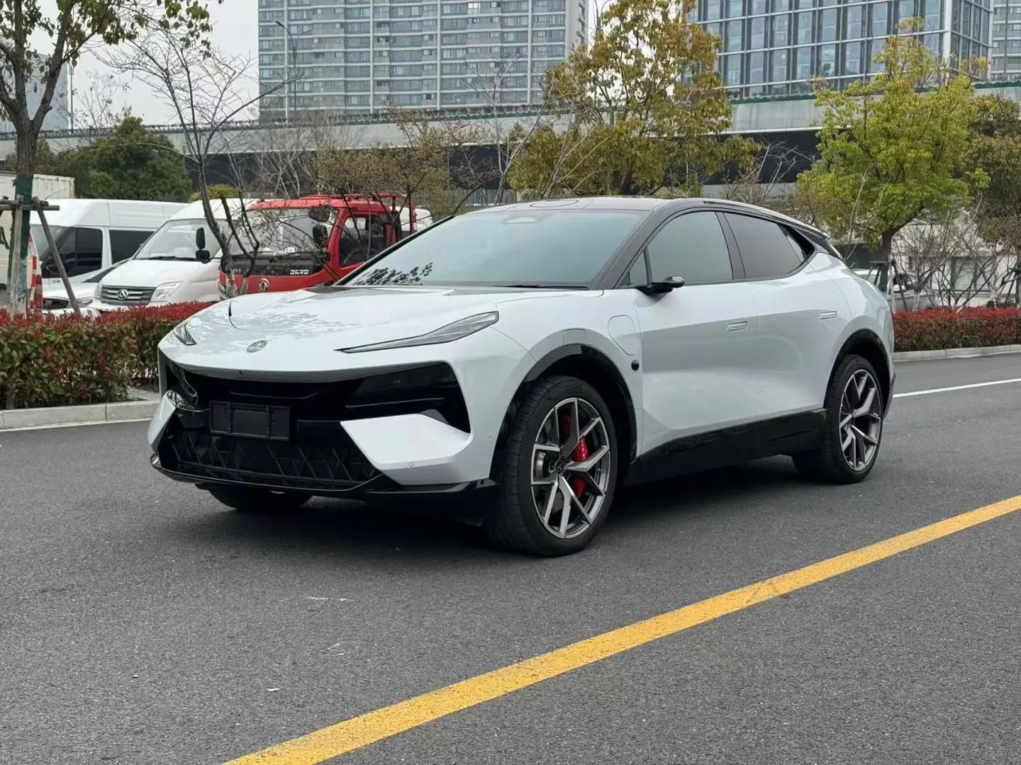 Lotus Eletre