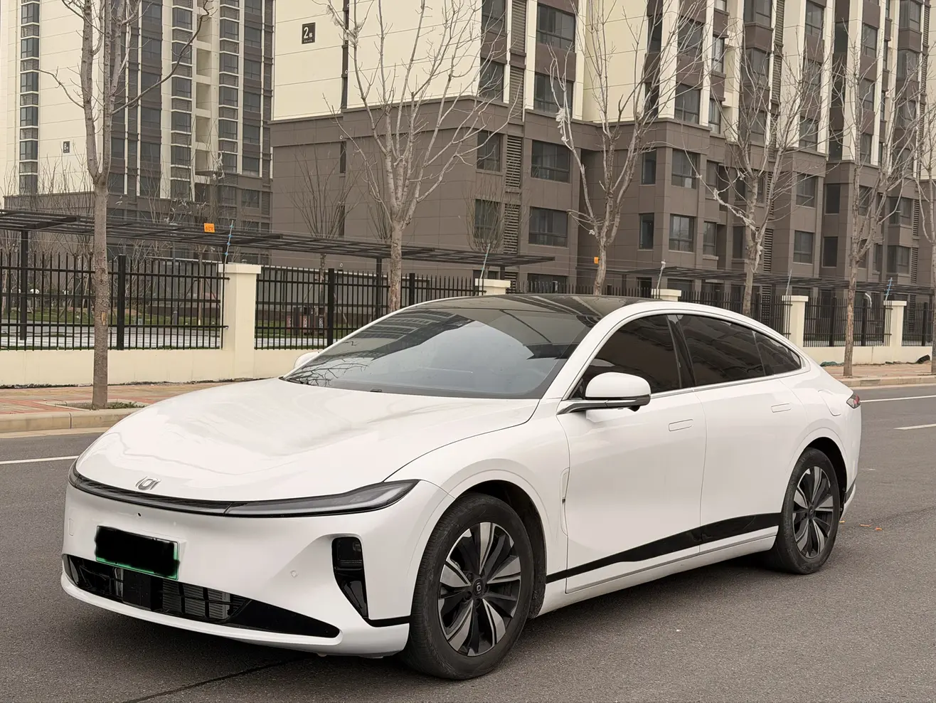 Changan Qiyuan A07