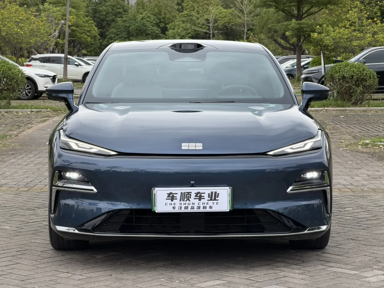 Geely Galaxy Star 8 PHEV