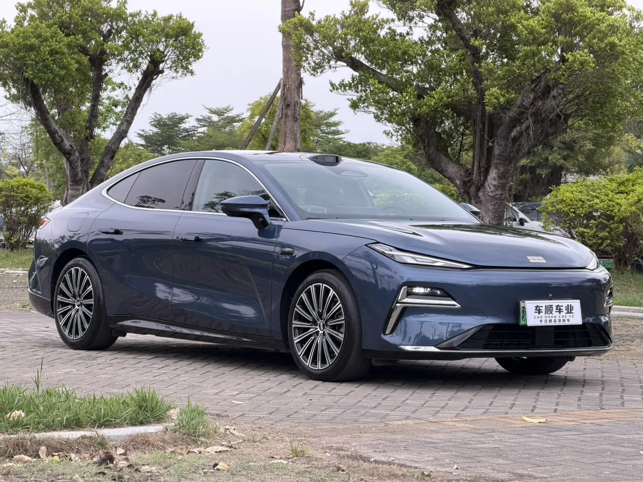 Geely Galaxy Star 8 PHEV