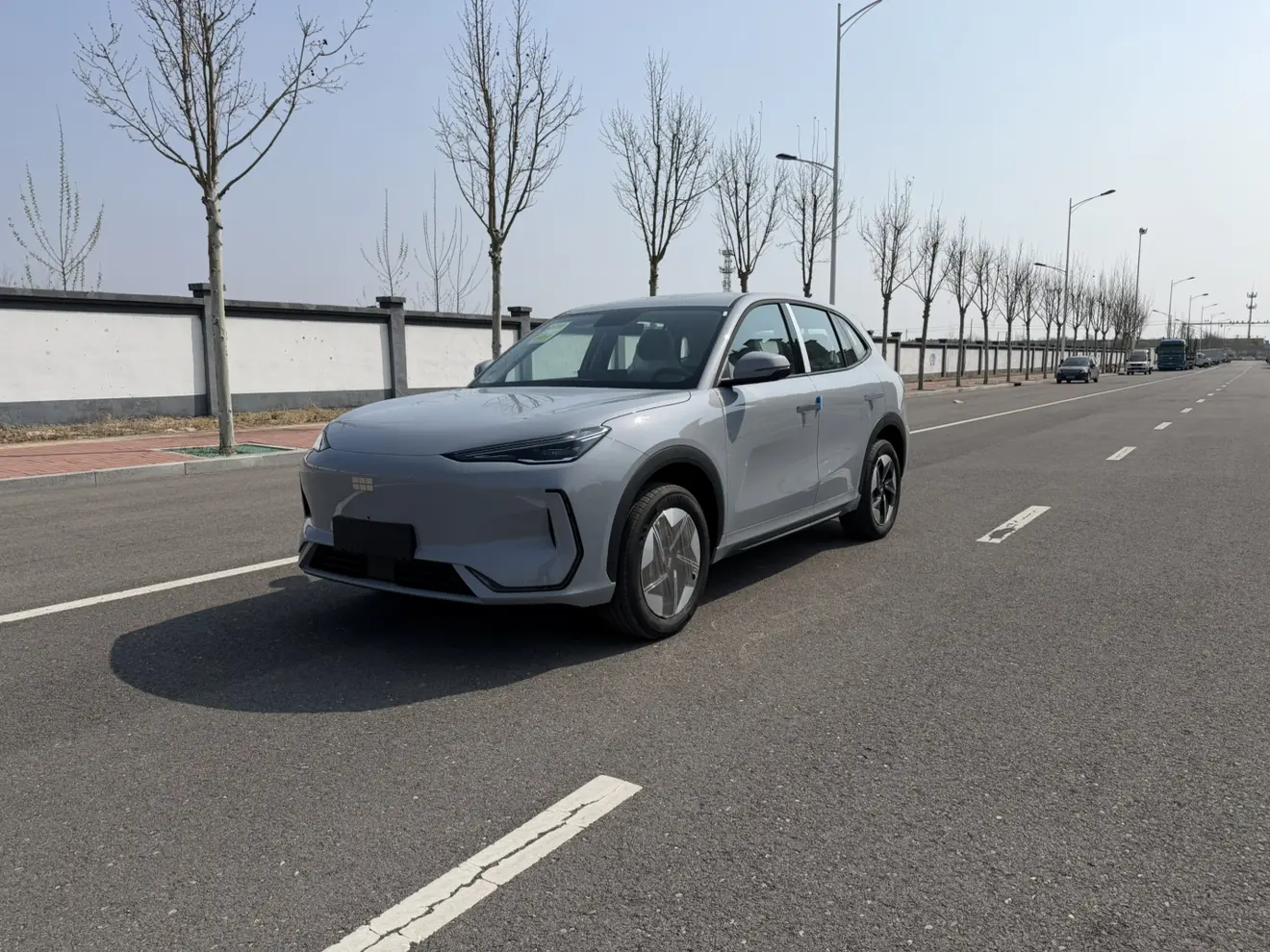 Geely Galaxy E5