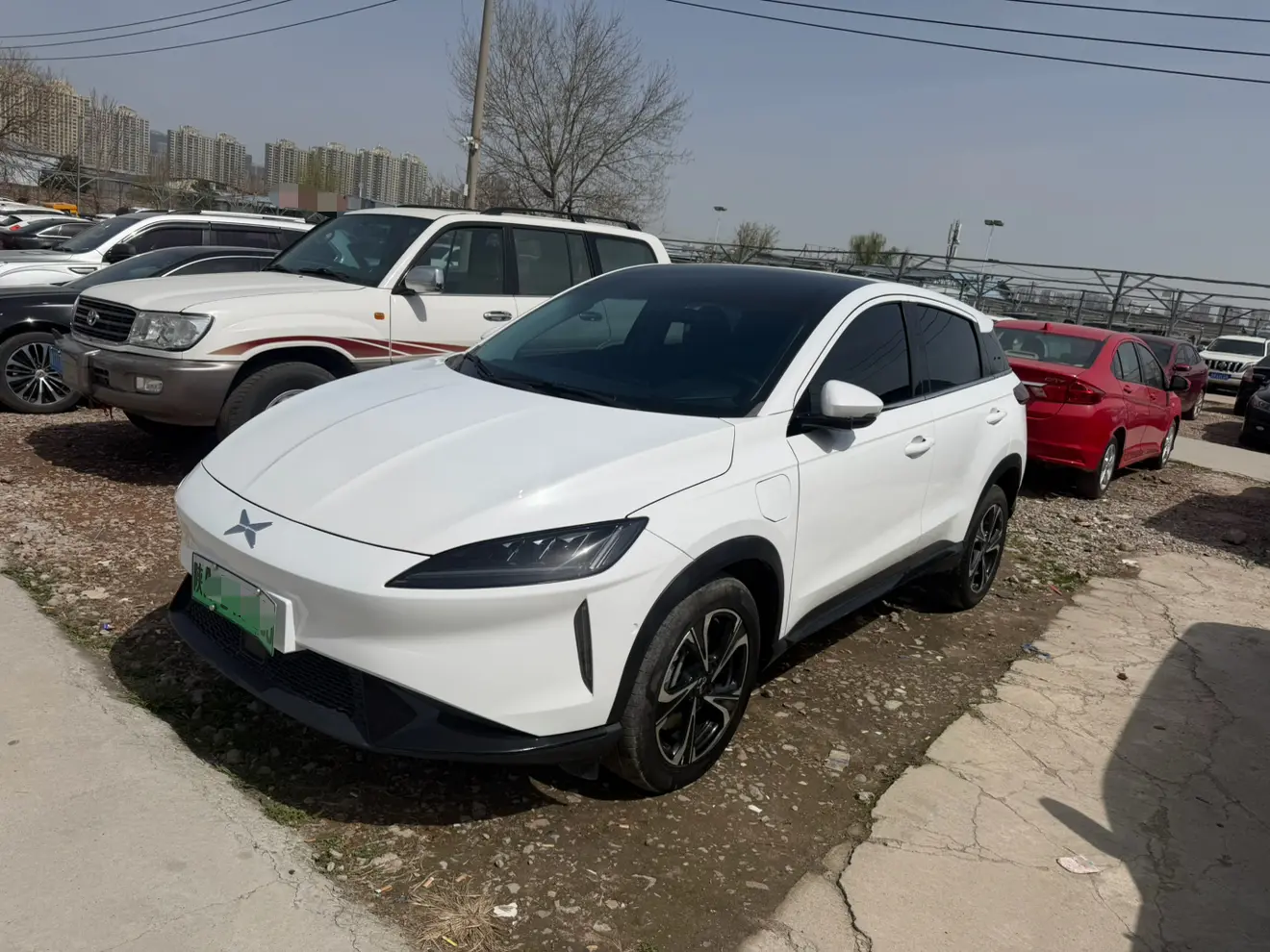 Xpeng G3