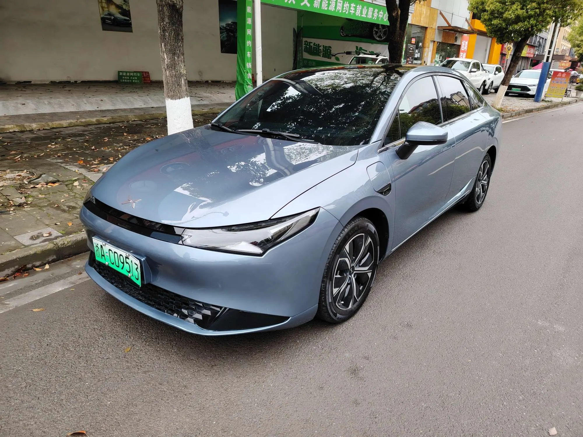 Xpeng P5