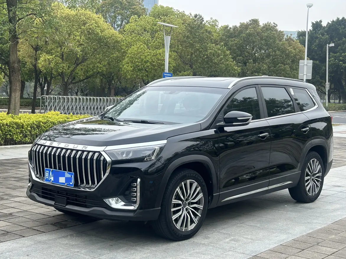 Jetour Jietu X90 PLUS