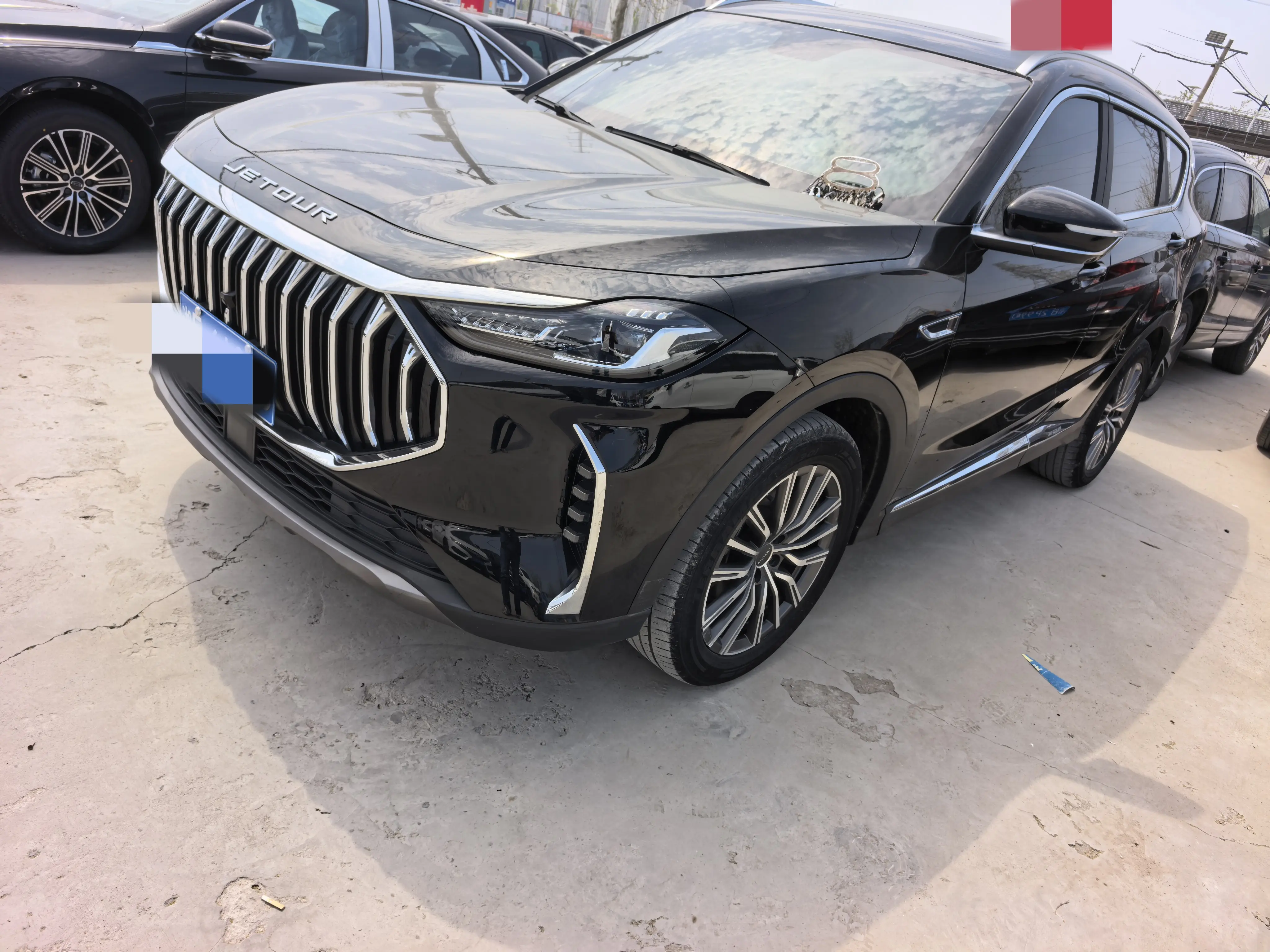 Jetour Jietu X70 PRO