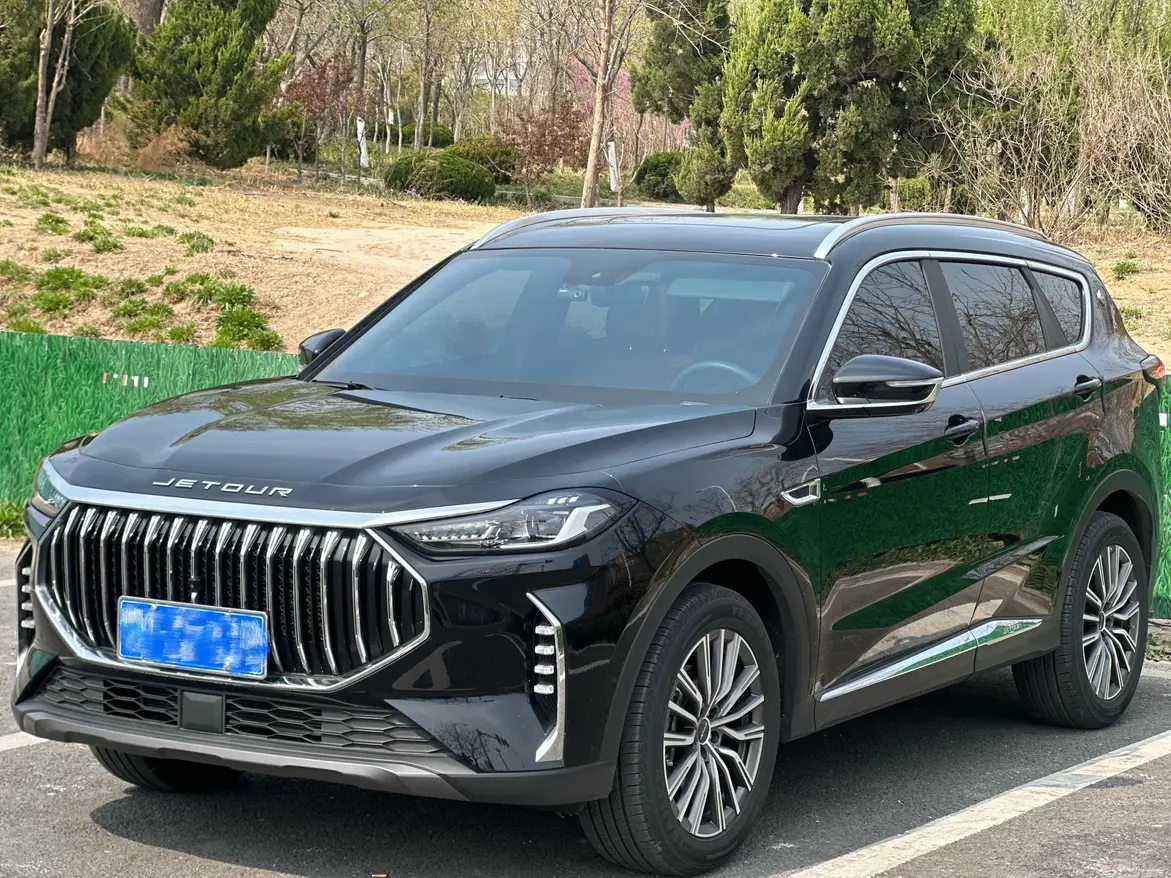 Jetour Jietu X70 PLUS