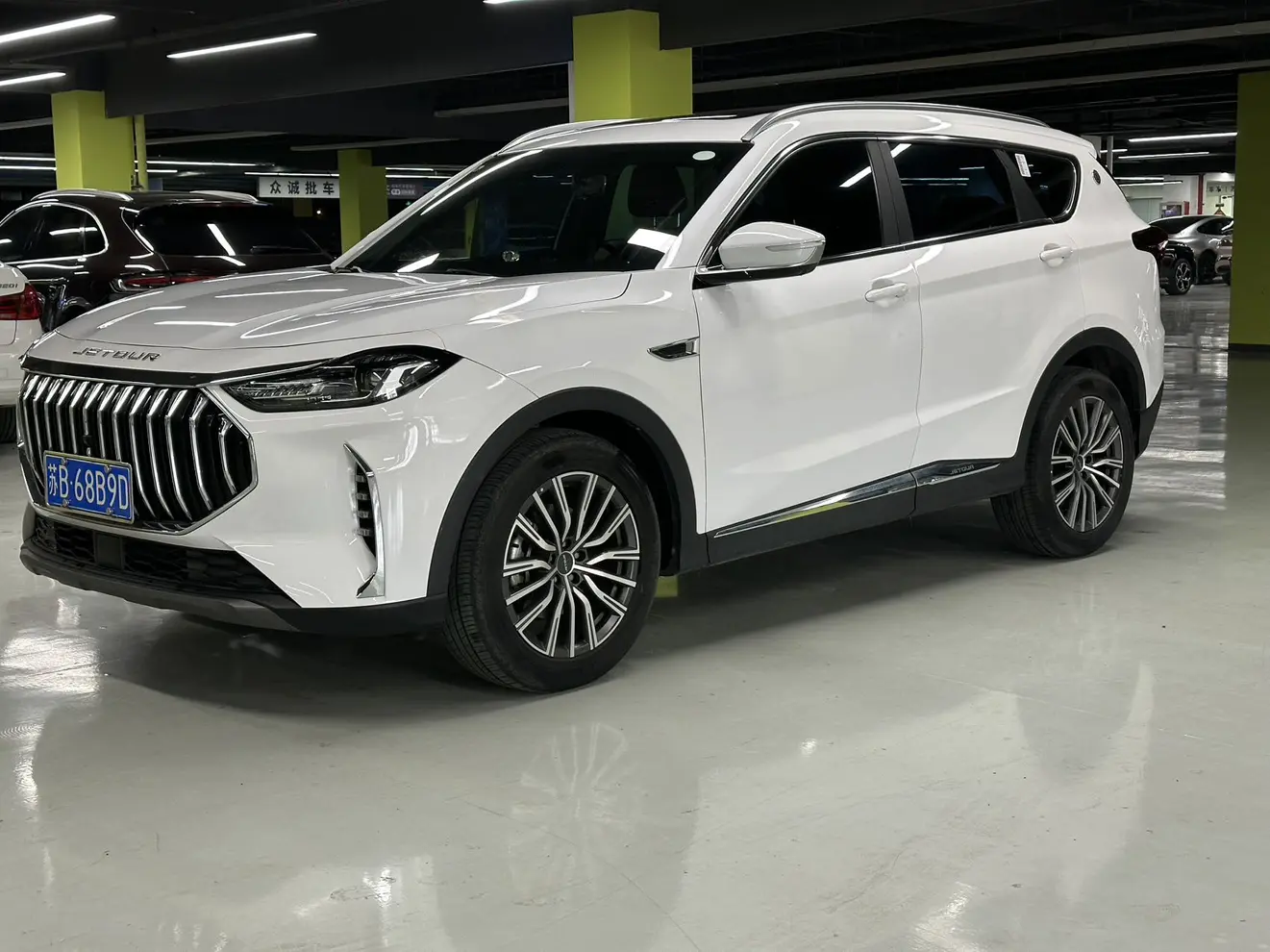 Jetour Jietu X70 PLUS