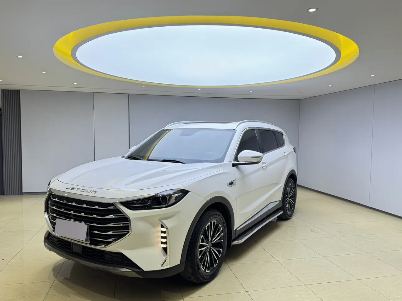 Jetour Jietu X70 PLUS