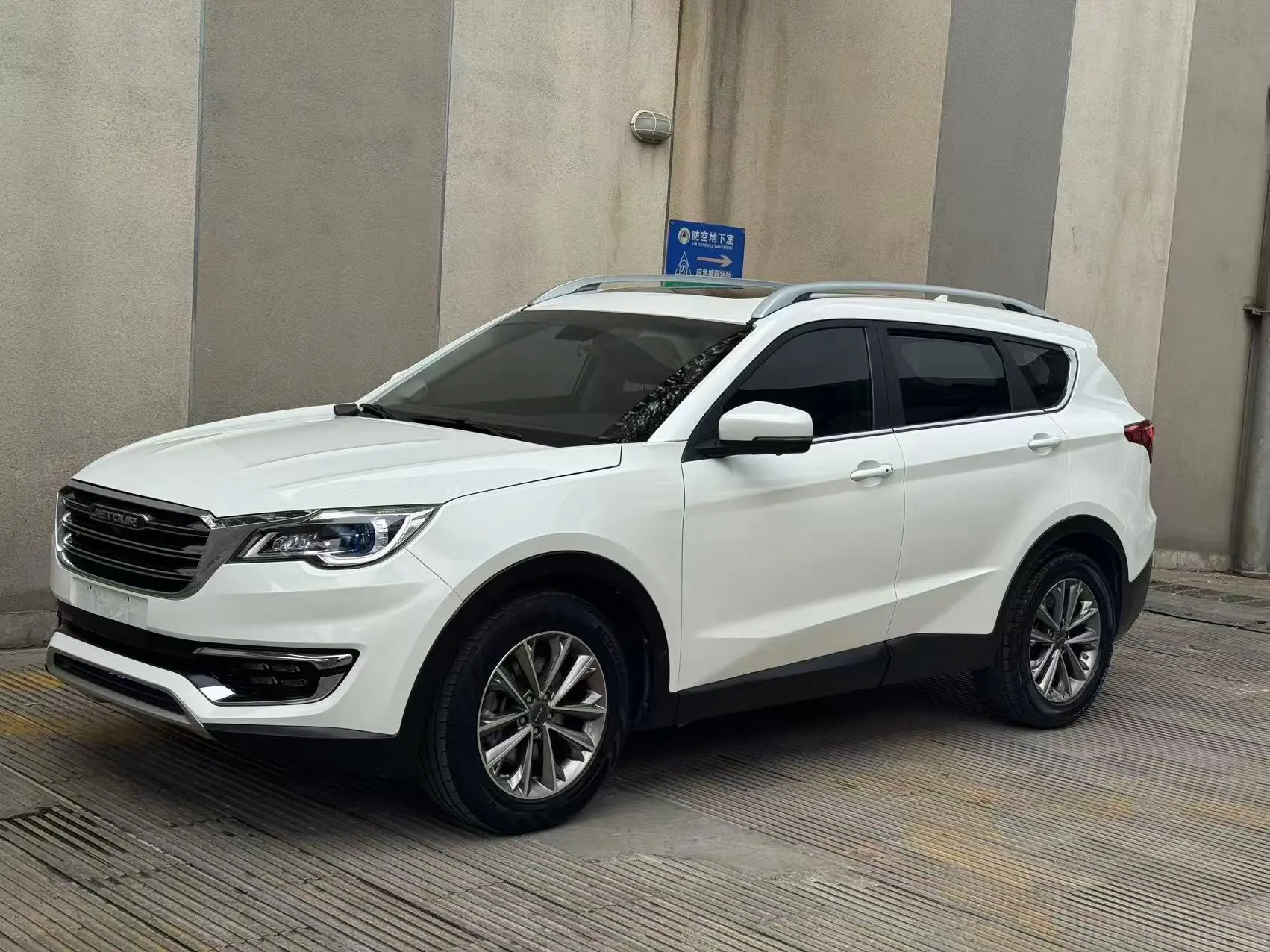 Jetour Jietu X70
