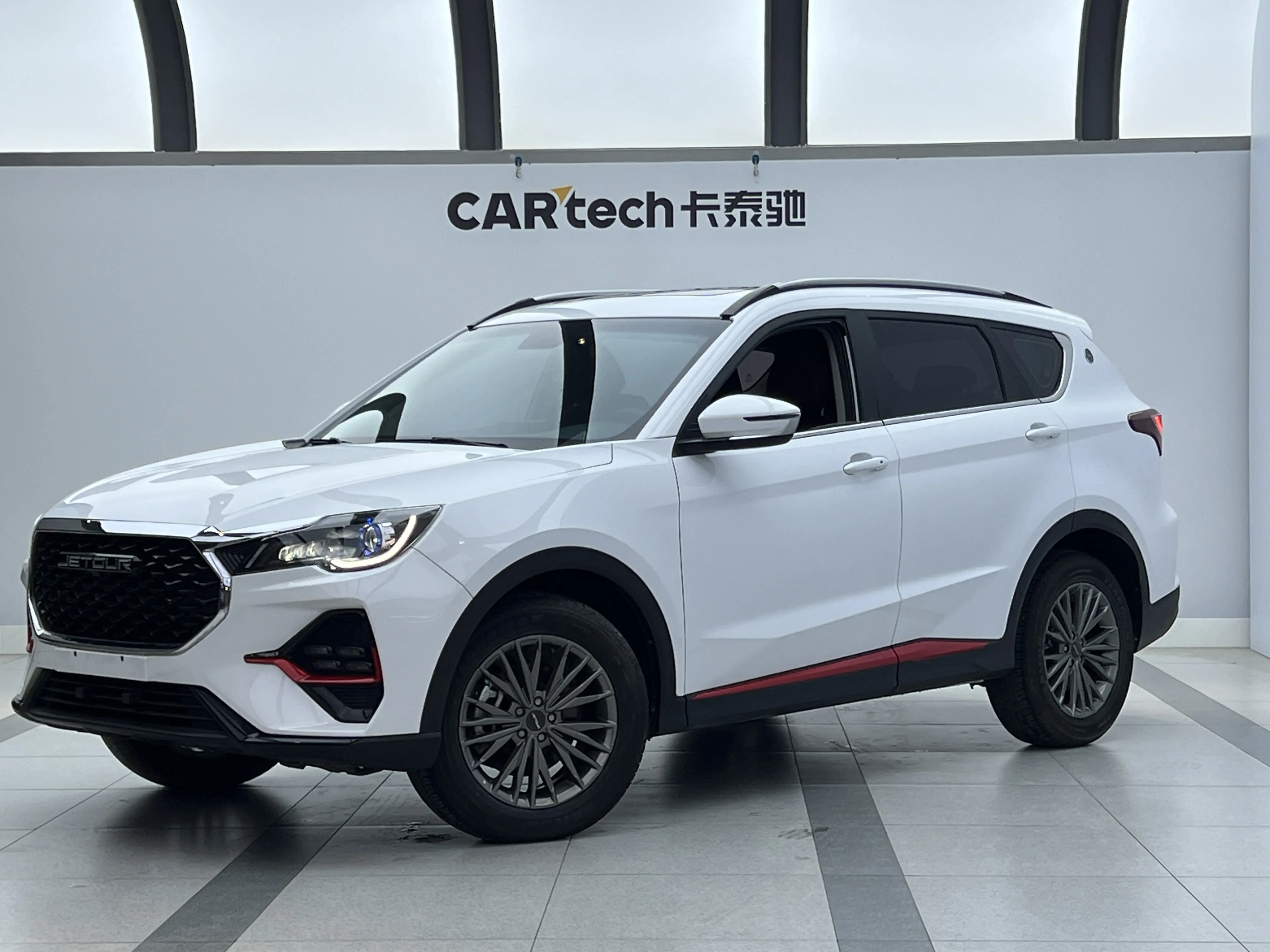 Jetour Jietu X70