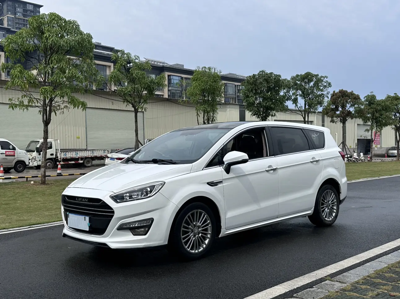 Lifan Xuanlang