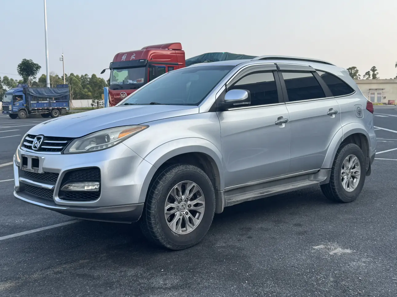 Yu Sheng Yusheng S350