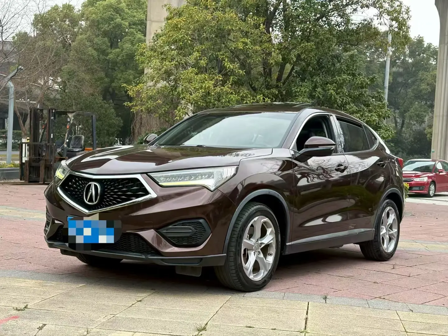 Acura CDX
