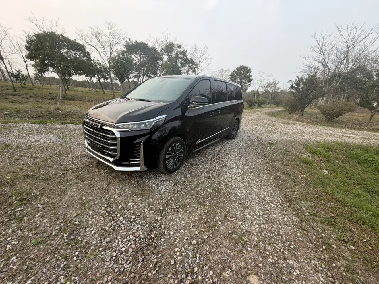 Datong Maxus G20