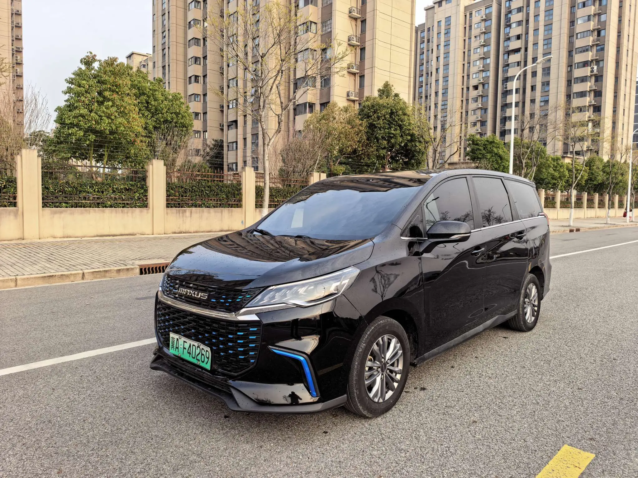 Datong Chase EUNIQ 5 PLUG IN