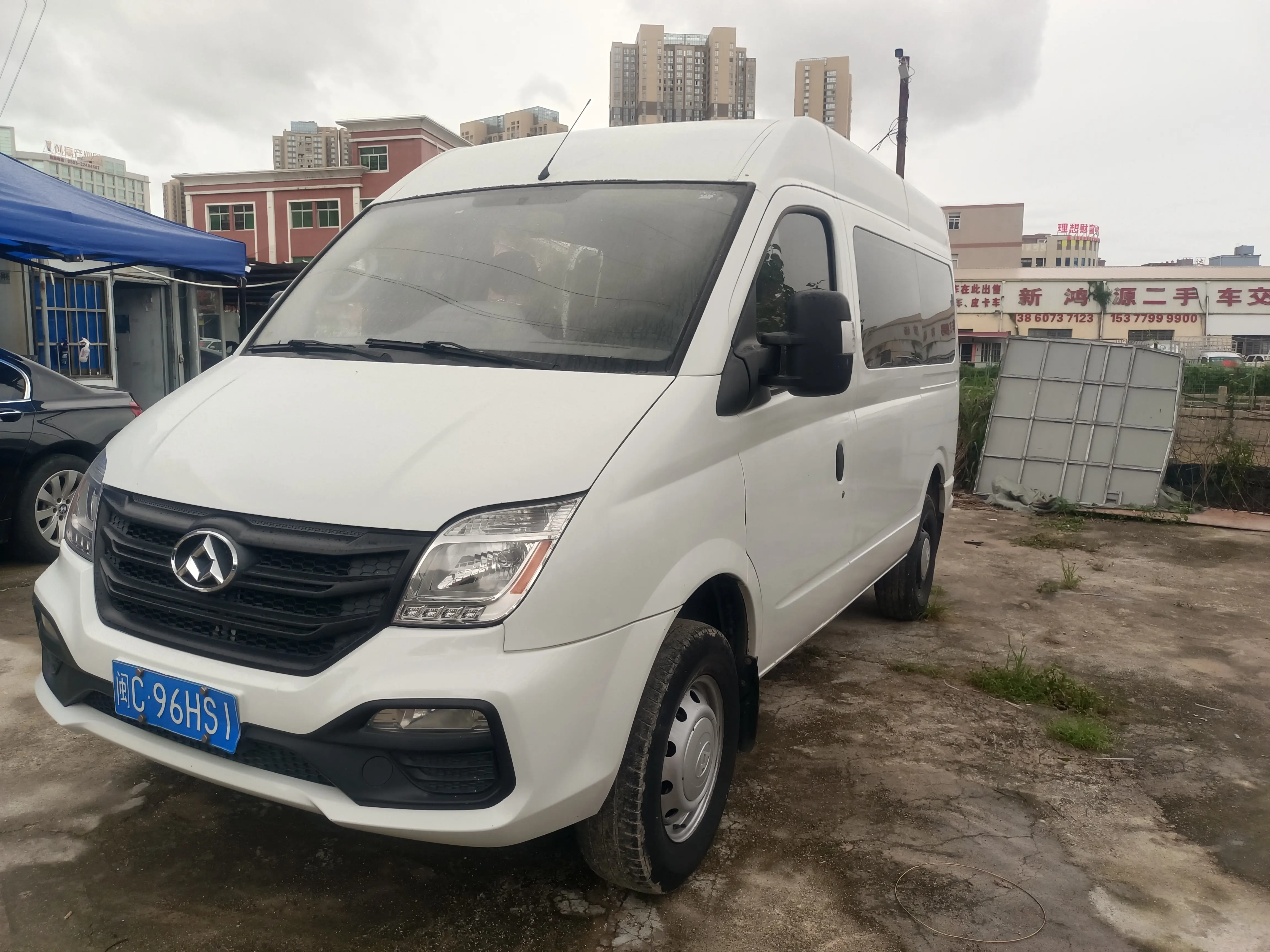 Datong Xintu V80