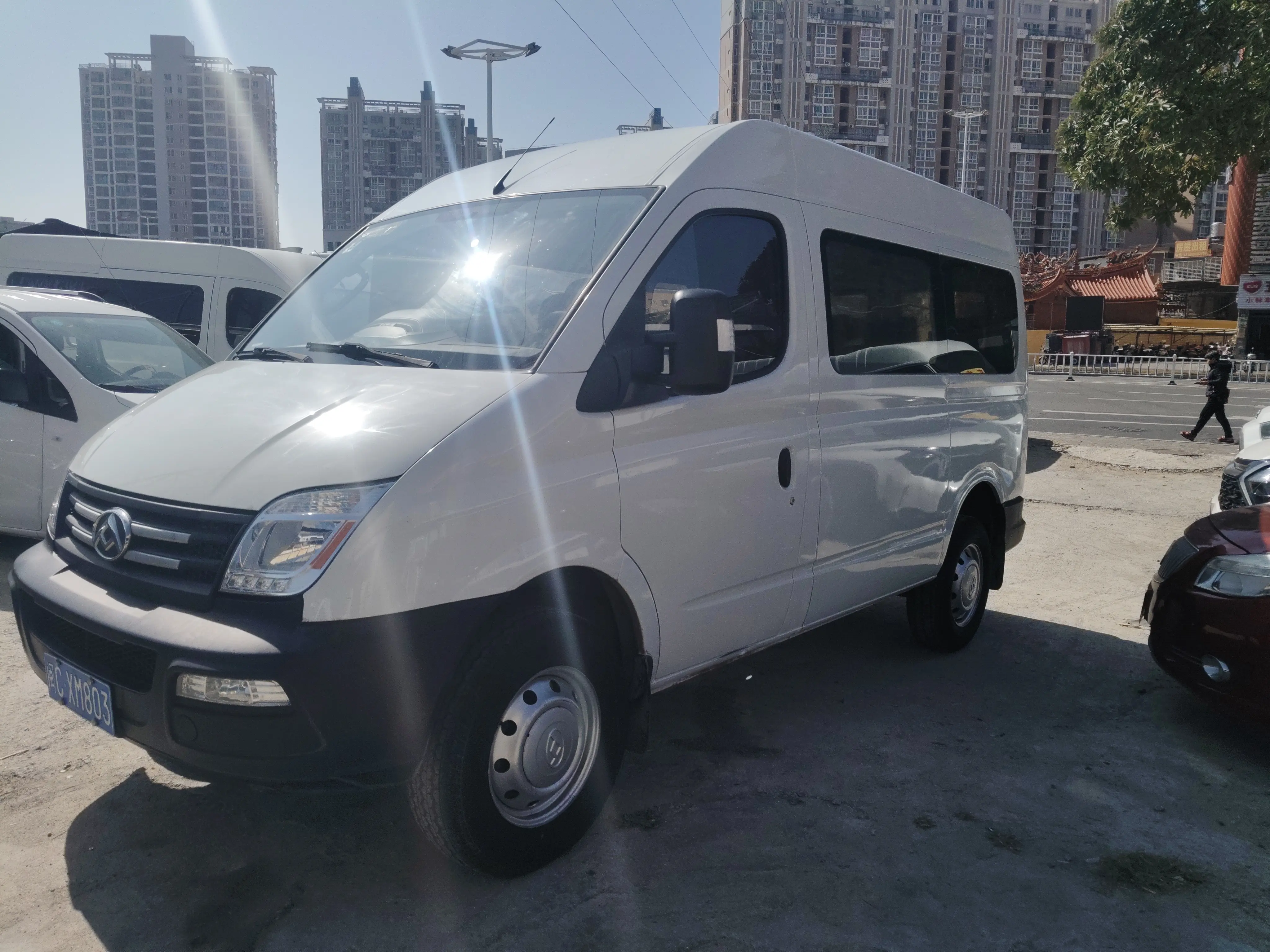 Datong Xintu V80