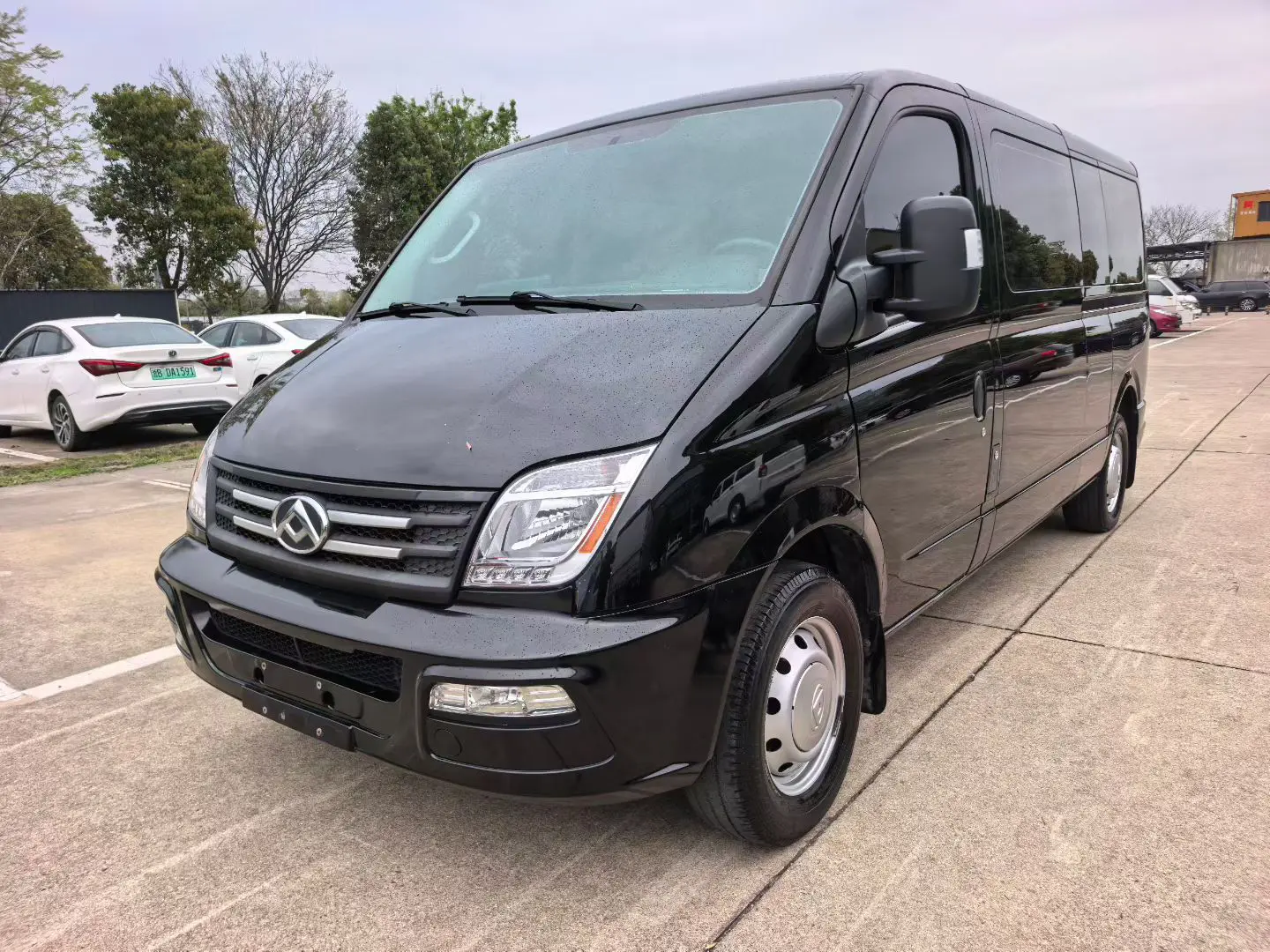 Datong Xintu V80