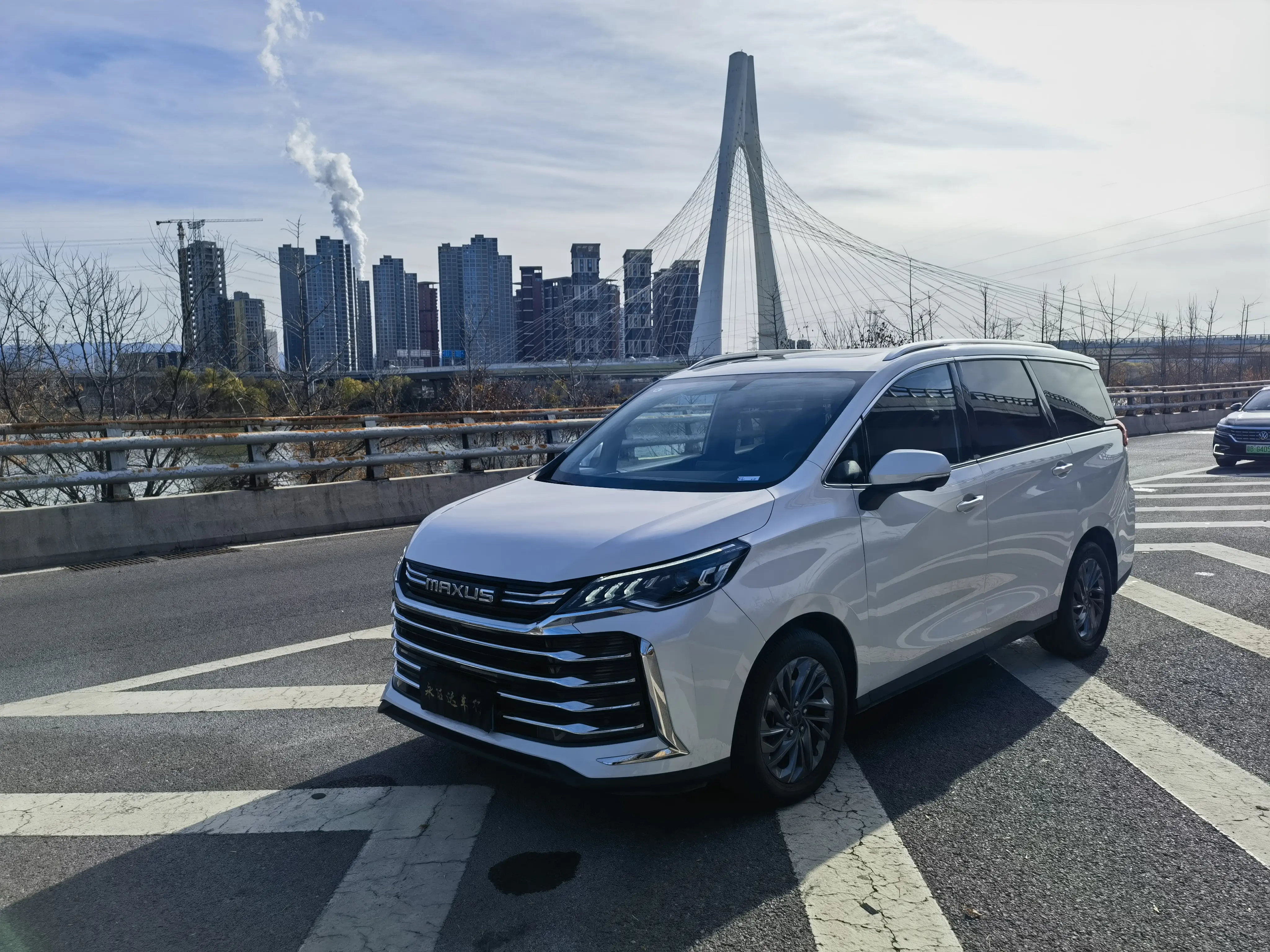 Datong Maxus G50