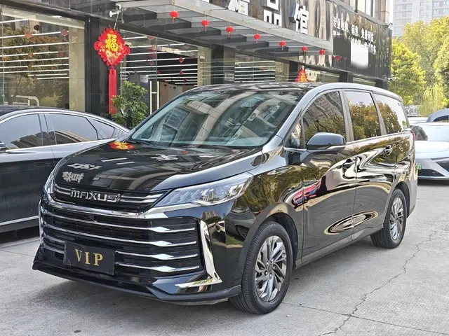 Datong Maxus G50