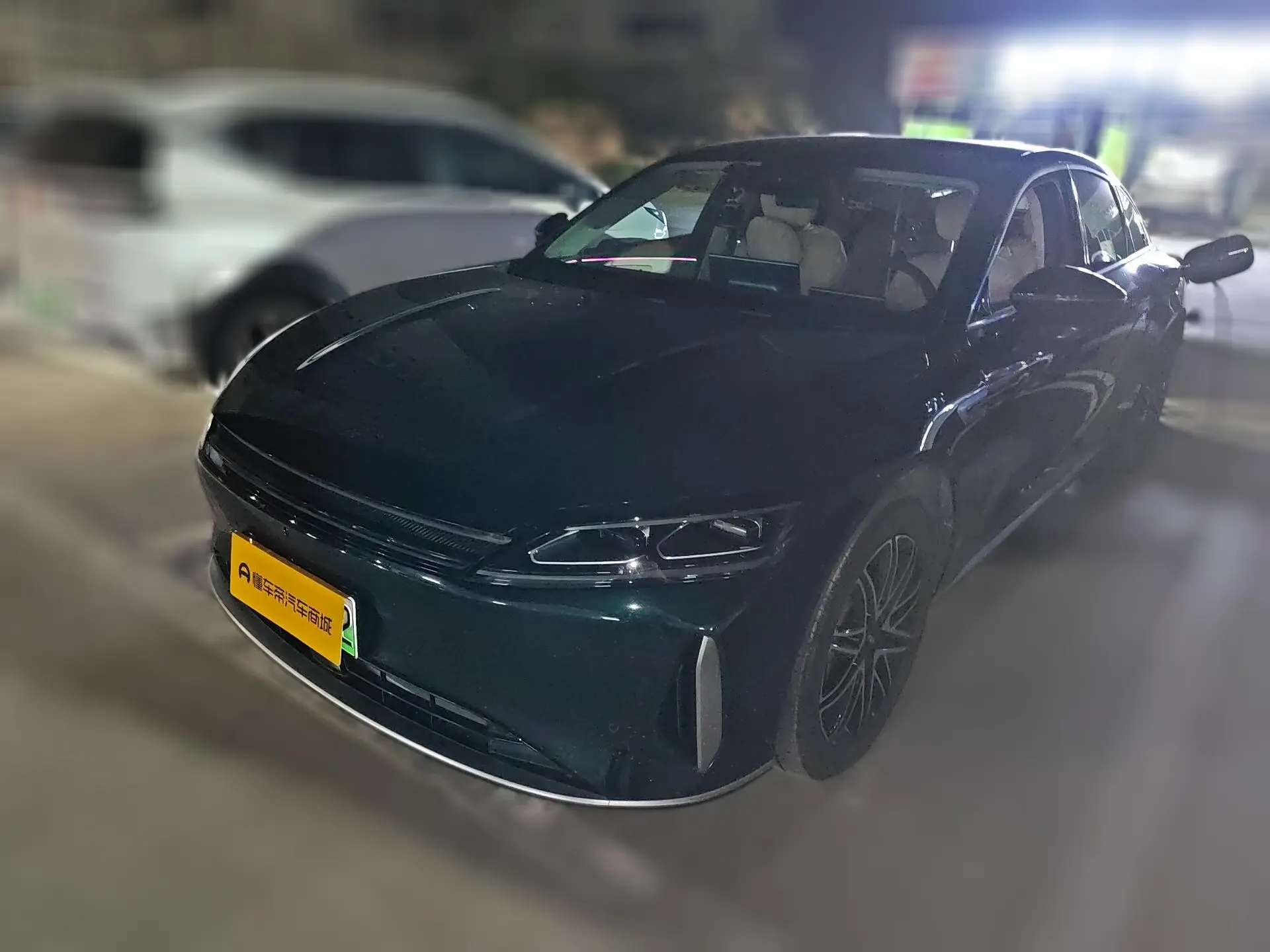 Chery Fengyun A9L