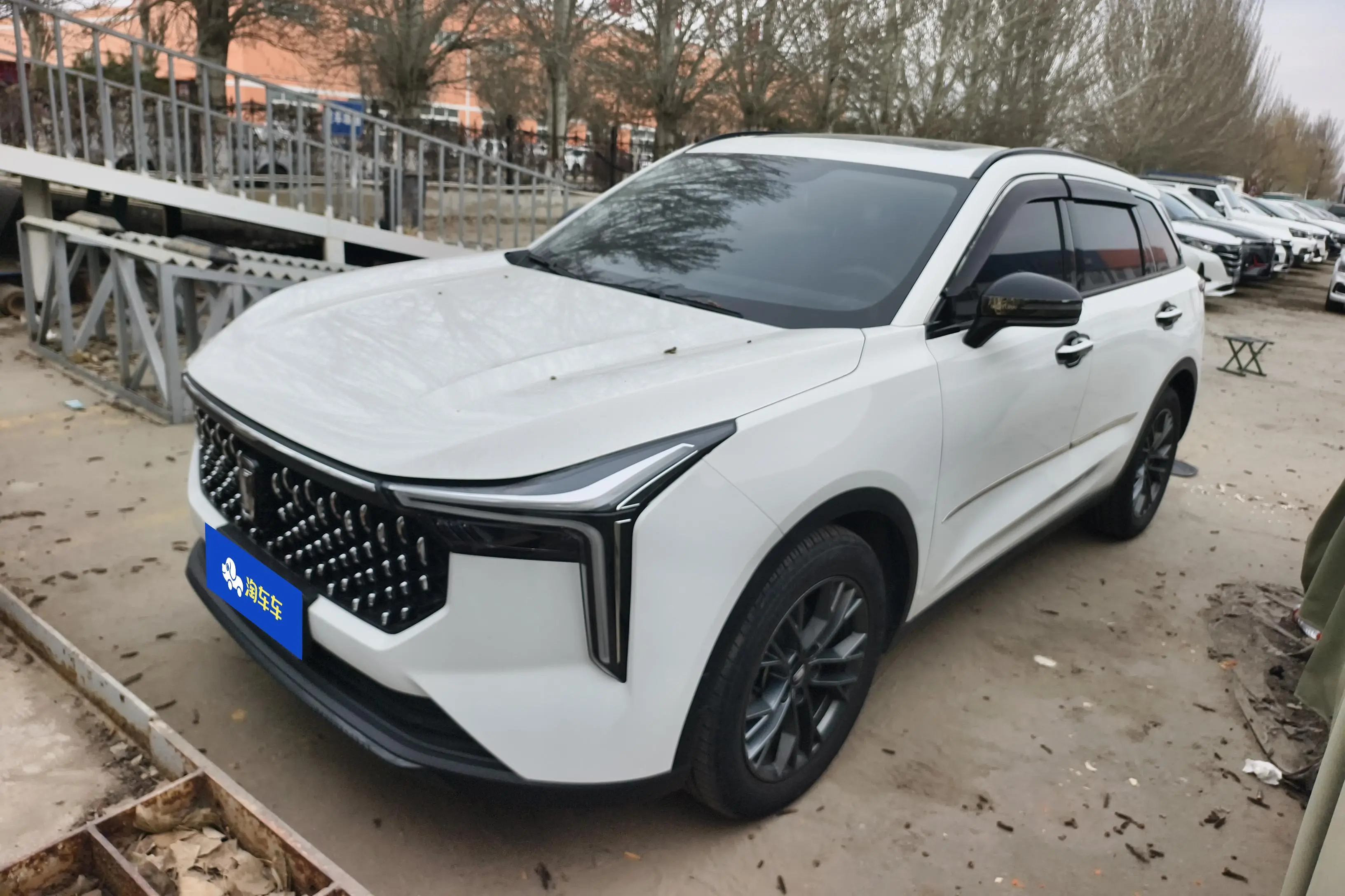 FAW Bestune T55