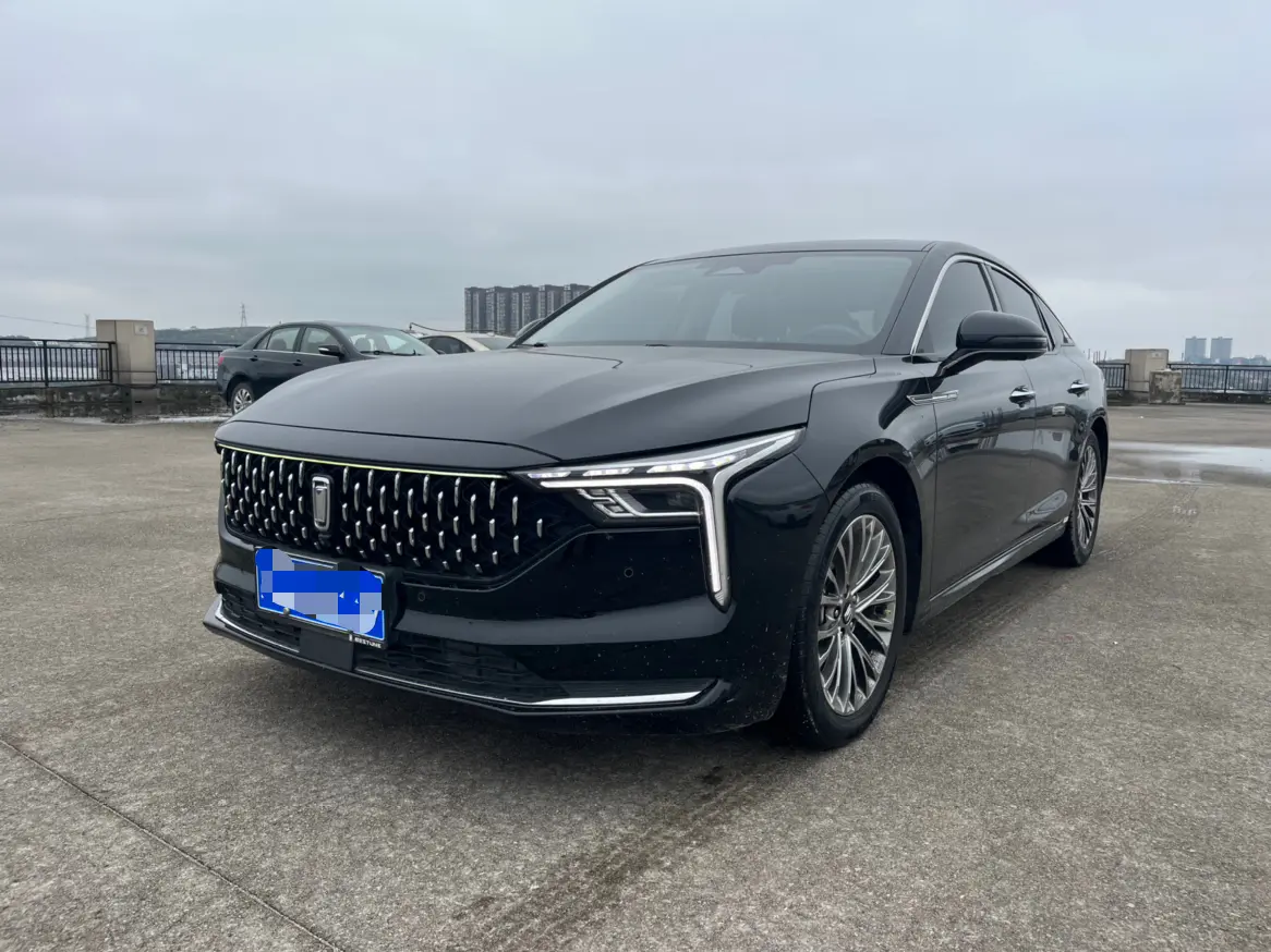 FAW Bestune B70