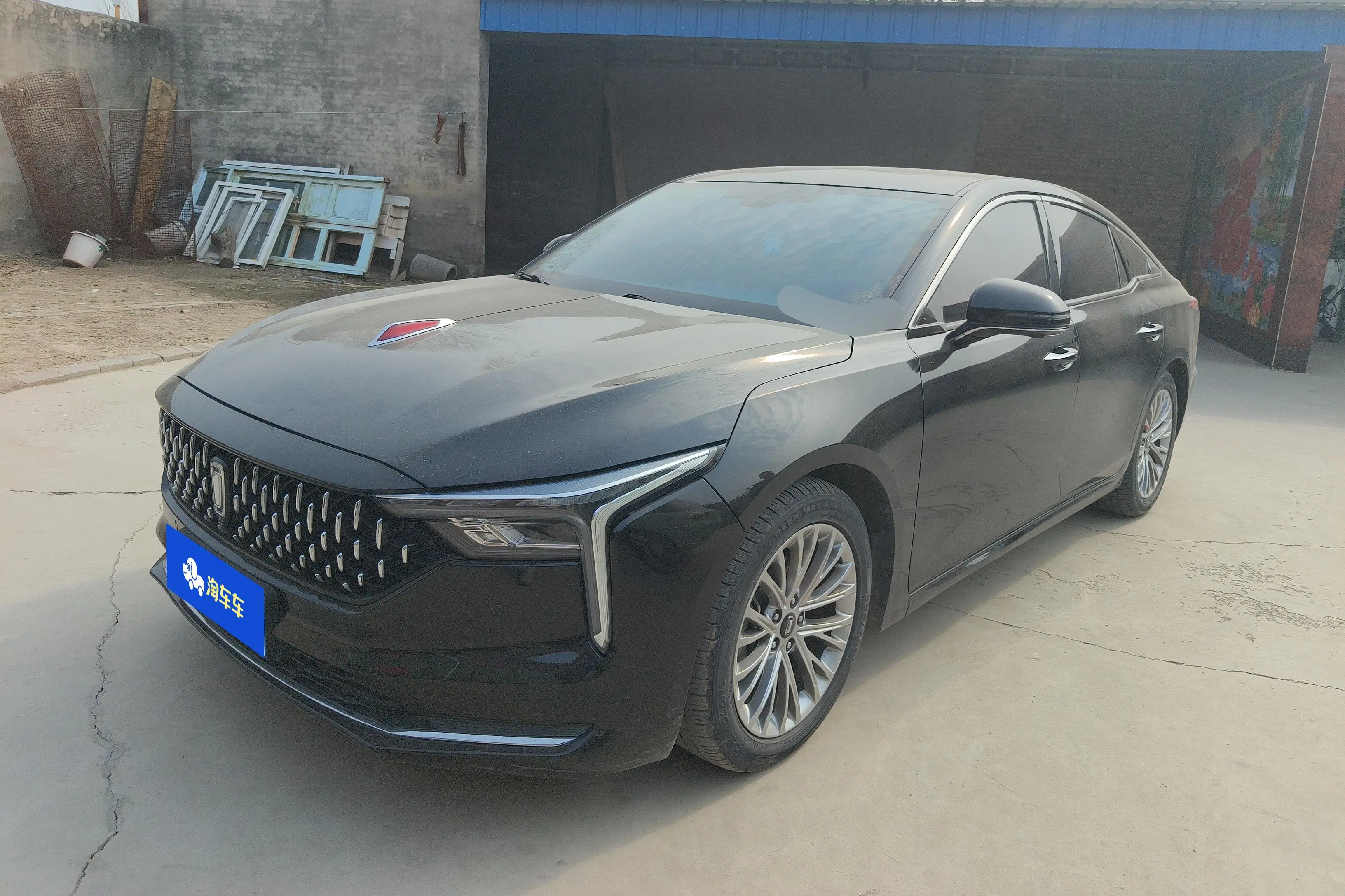 FAW Bestune B70