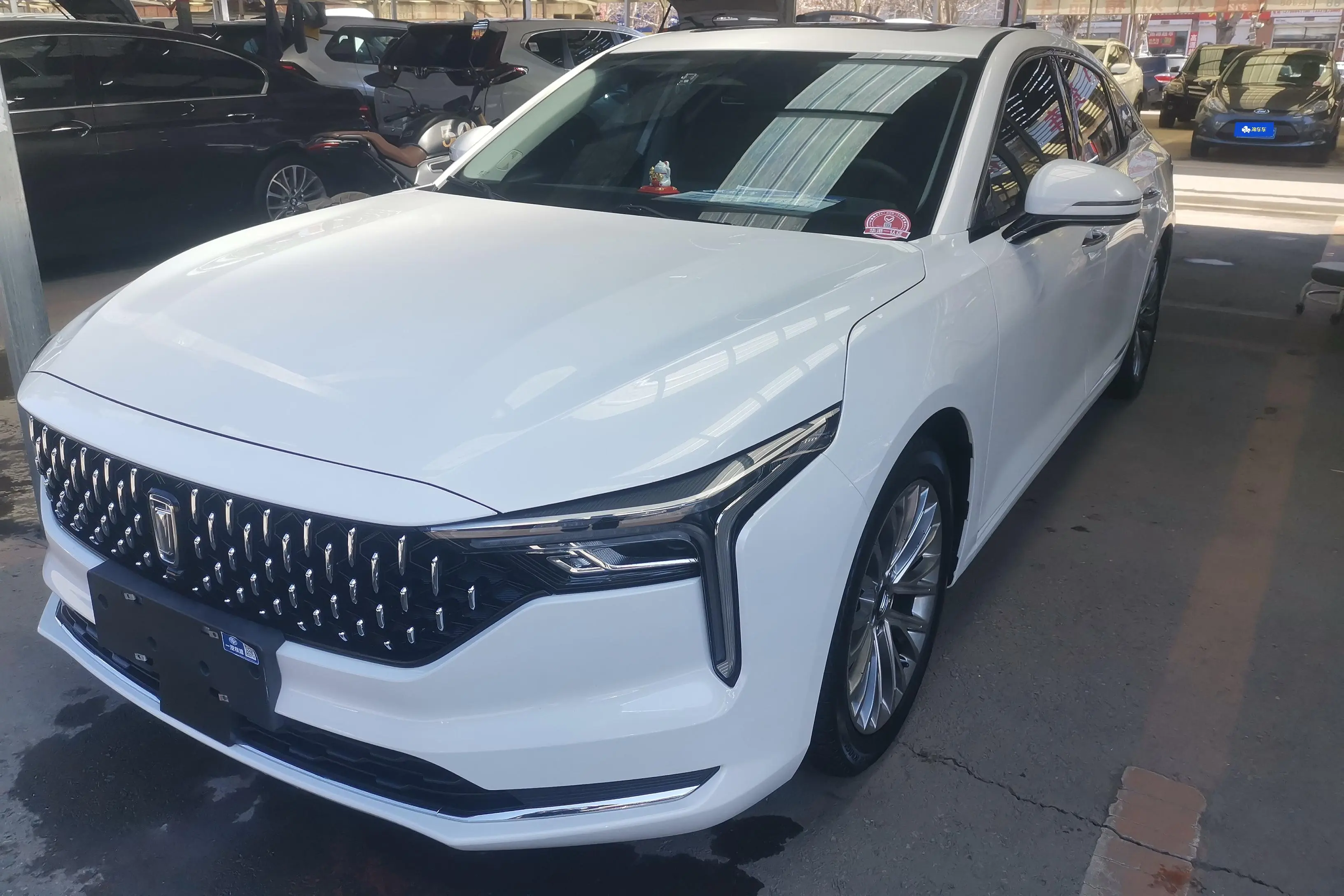 FAW Bestune B70