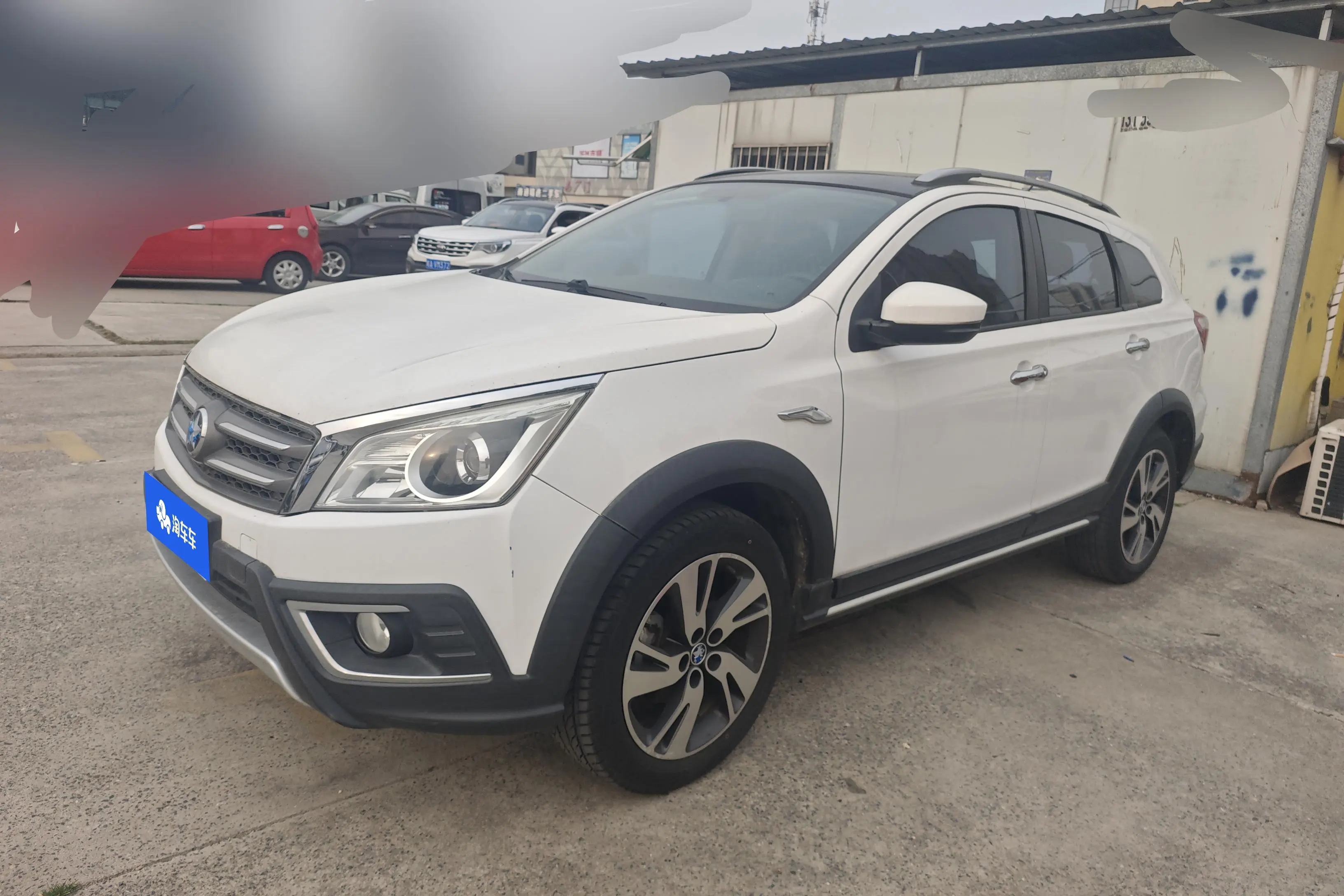 Kai Chen Venucia T70X