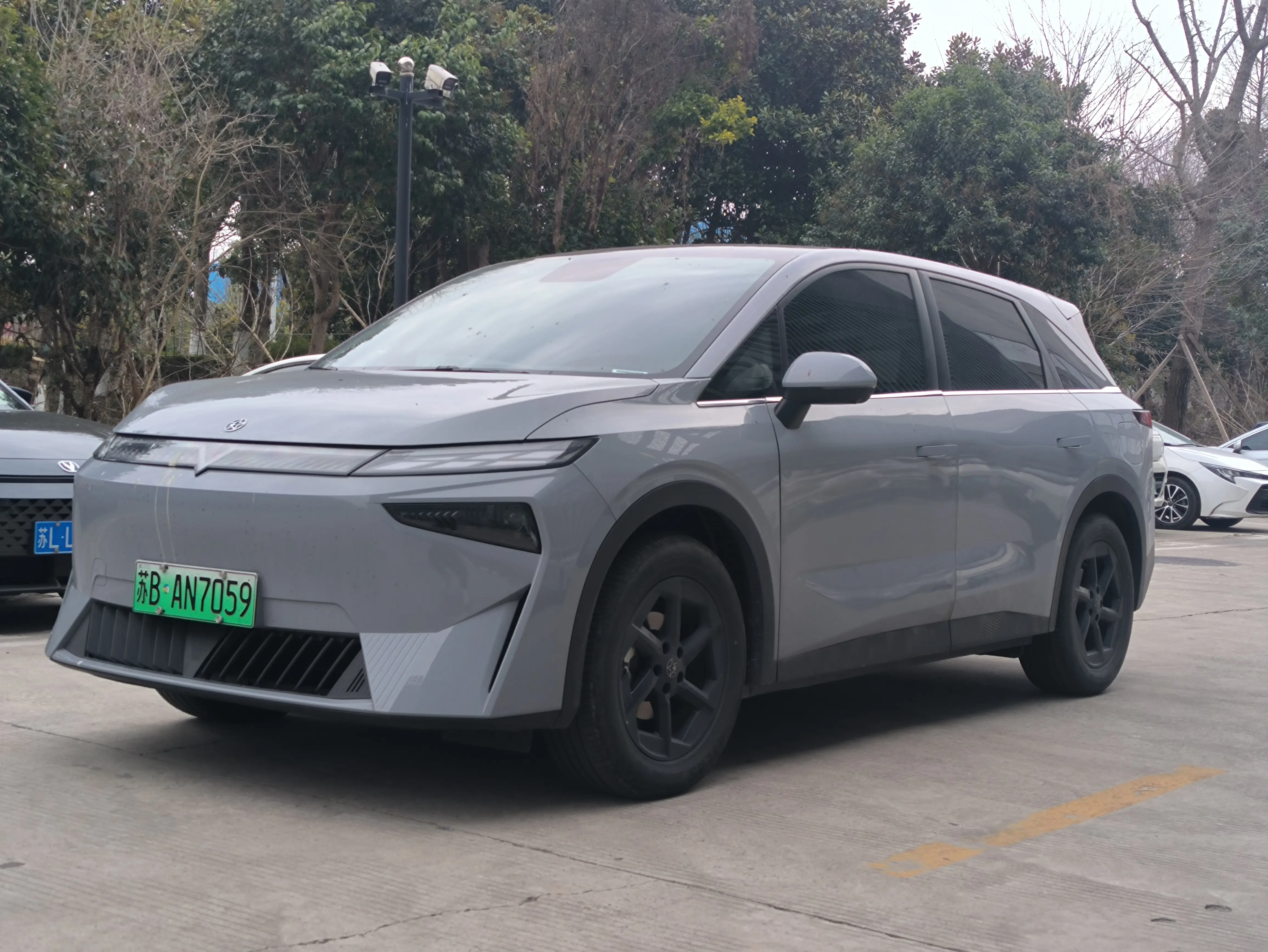 Kai Chen Venucia VX6