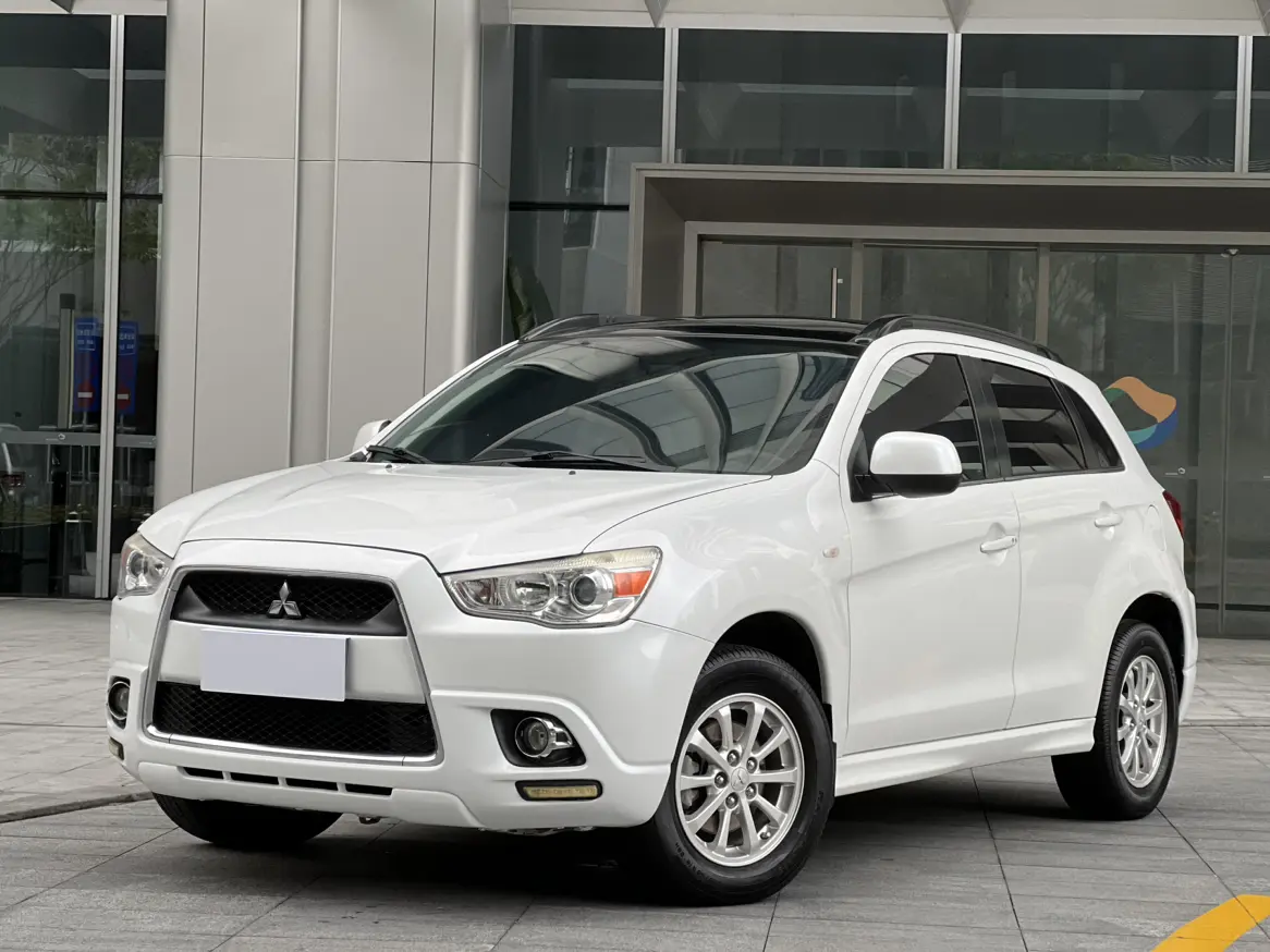 Mitsubishi Jinxuan ASX
