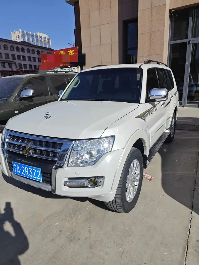 Mitsubishi Pajero Jinchang