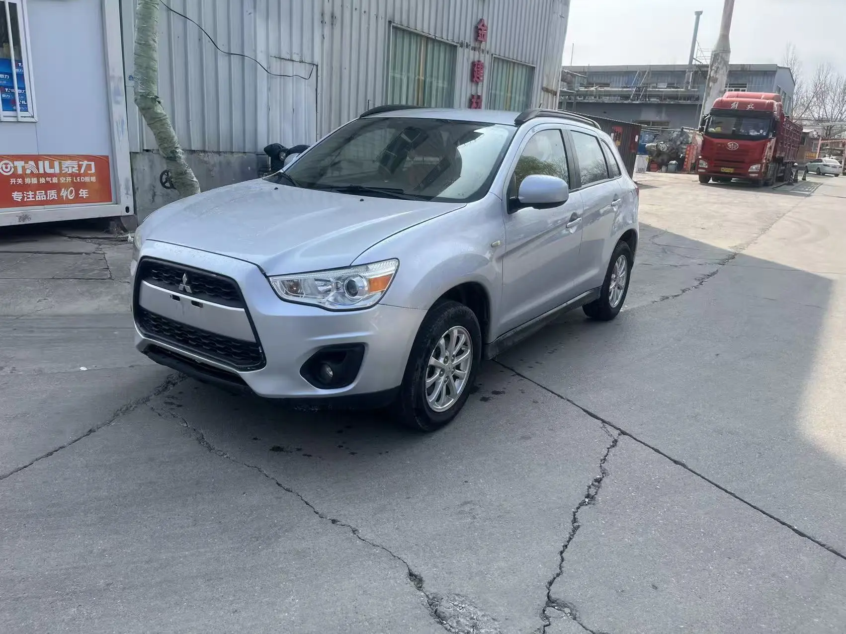 Mitsubishi Jinxuan ASX