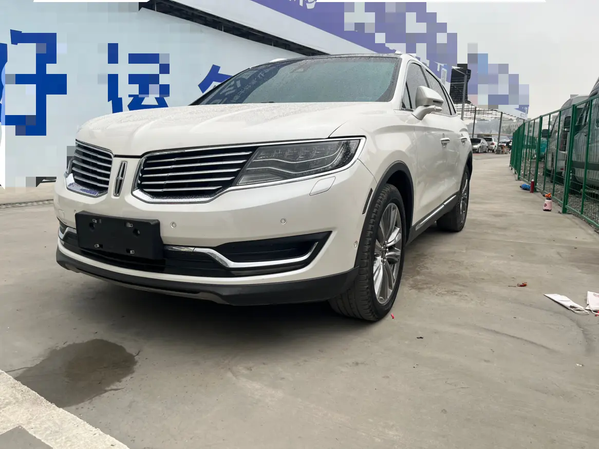 Lincoln MKX