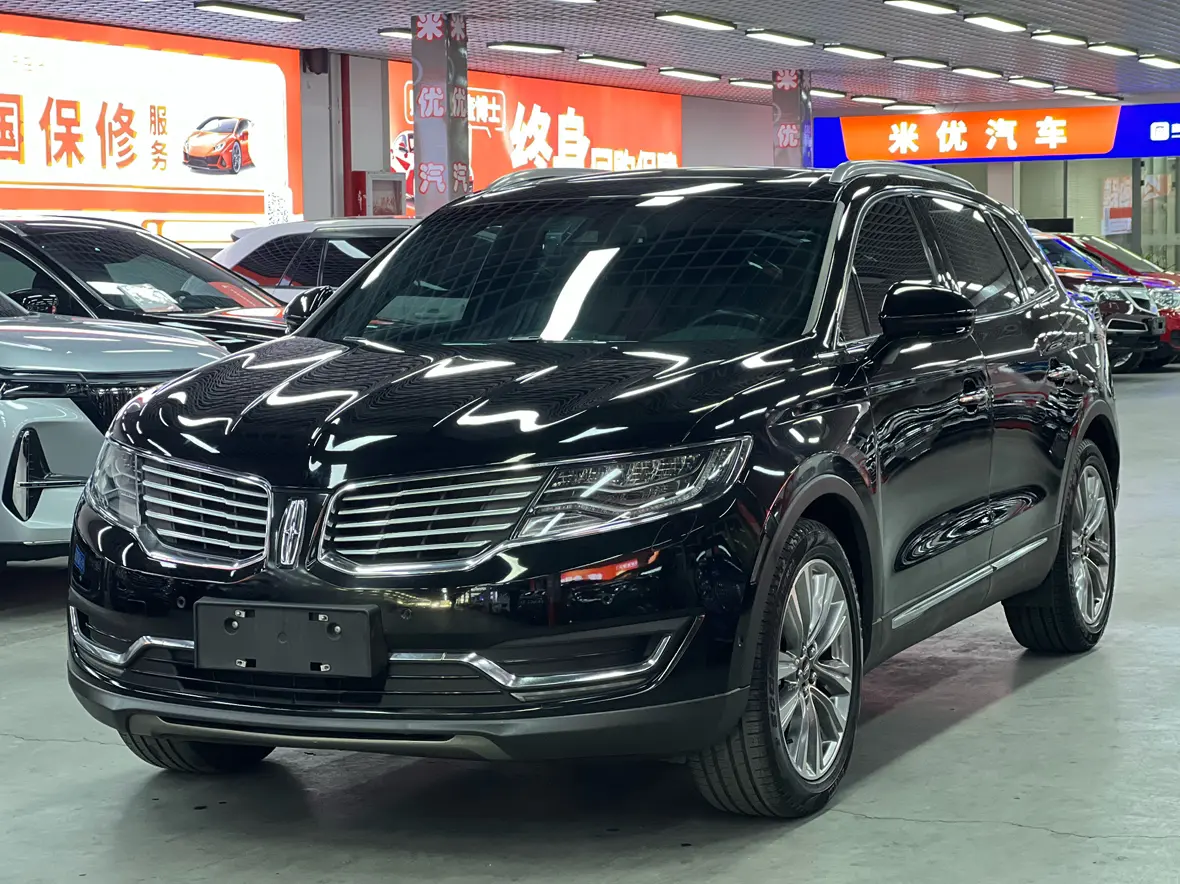 Lincoln MKX