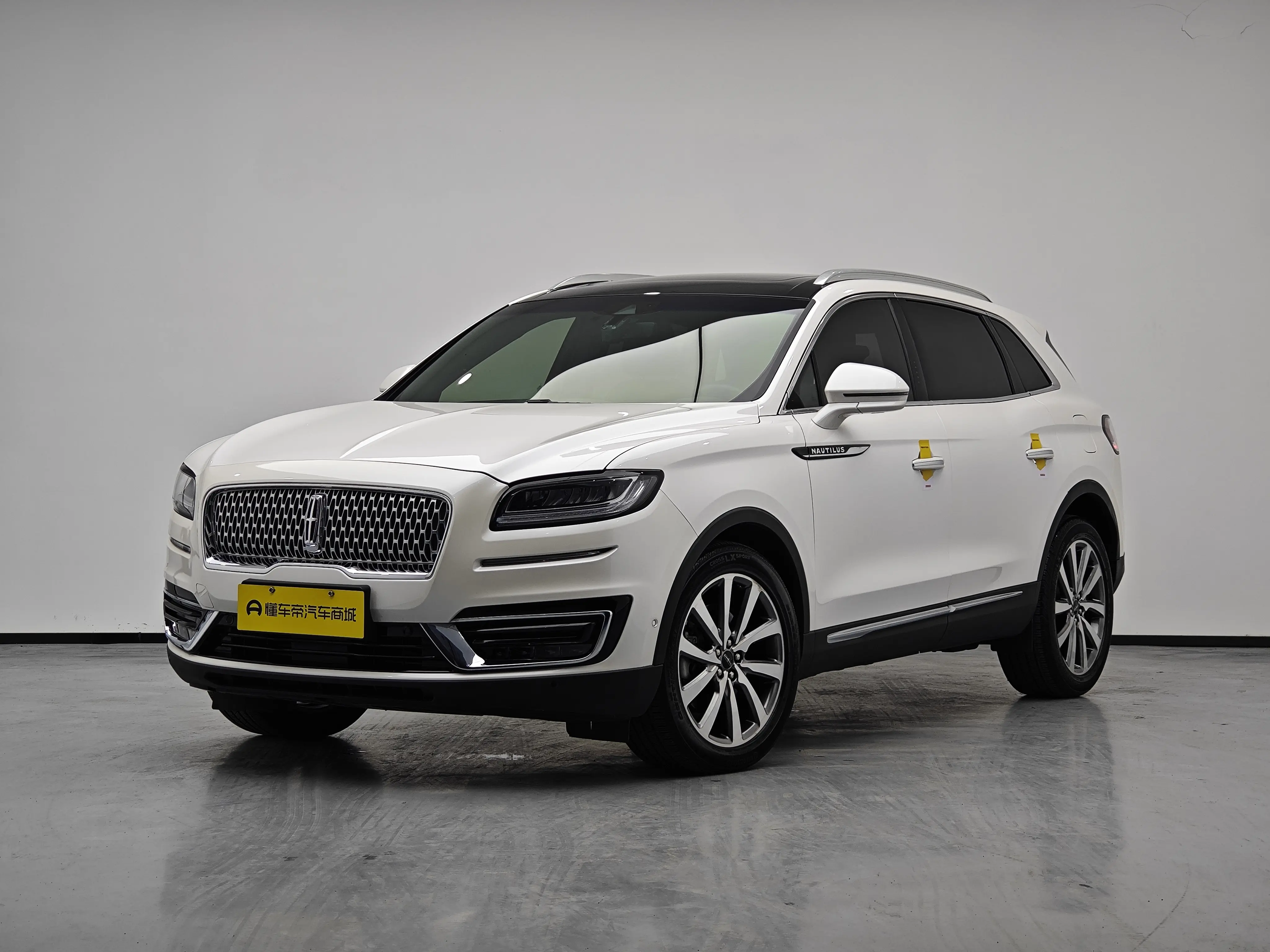 Lincoln Voyager