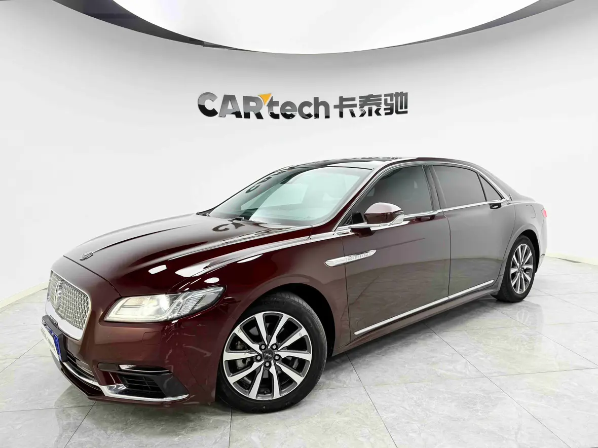 Lincoln Continental